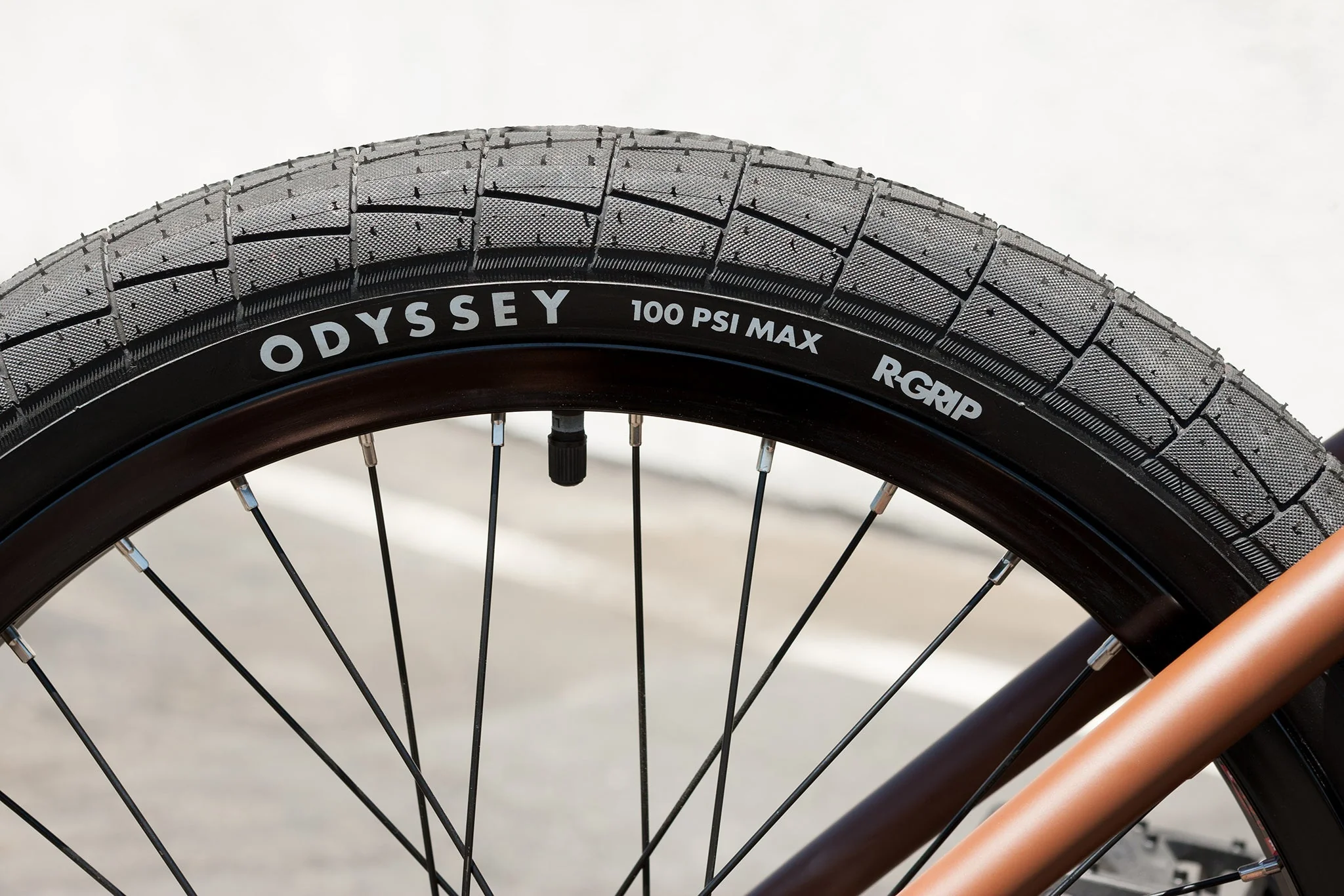 Sunday Darkwave - Broc Raiford Authentic (Matte Dark Brown with 21" tt in RHD or 21.25" tt in LHD) - Image 18