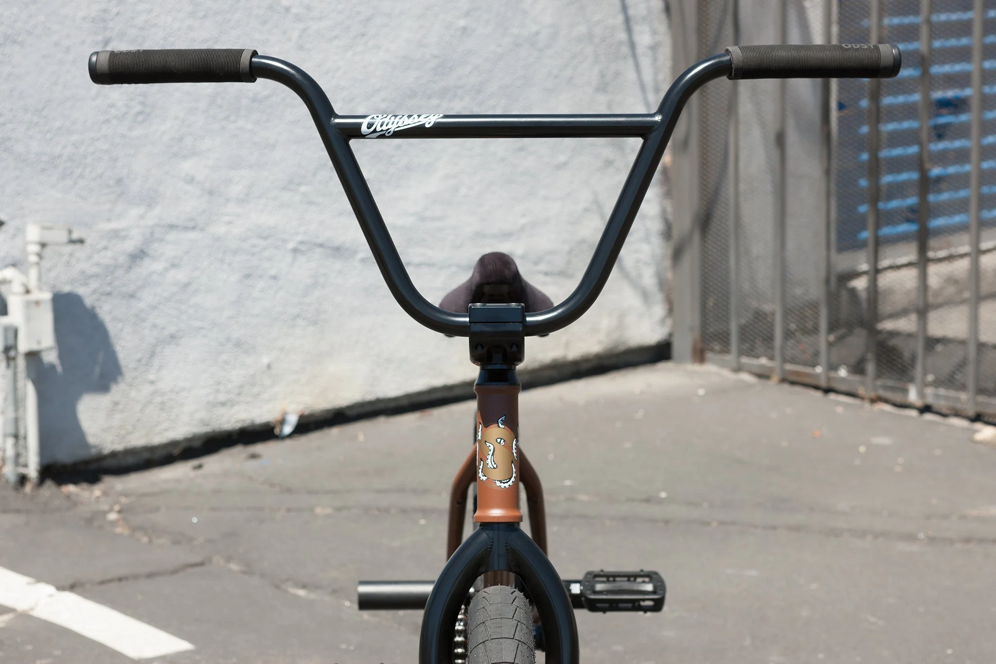 Sunday Darkwave - Broc Raiford Authentic (Matte Dark Brown with 21" tt in RHD or 21.25" tt in LHD) - Image 3