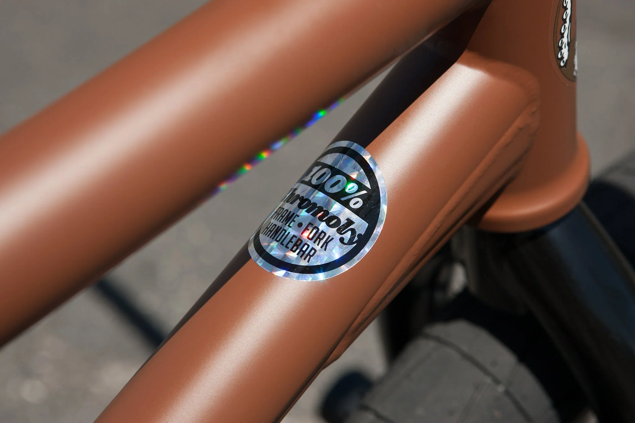 Sunday Darkwave - Broc Raiford Authentic (Matte Dark Brown with 21" tt in RHD or 21.25" tt in LHD) - Image 8