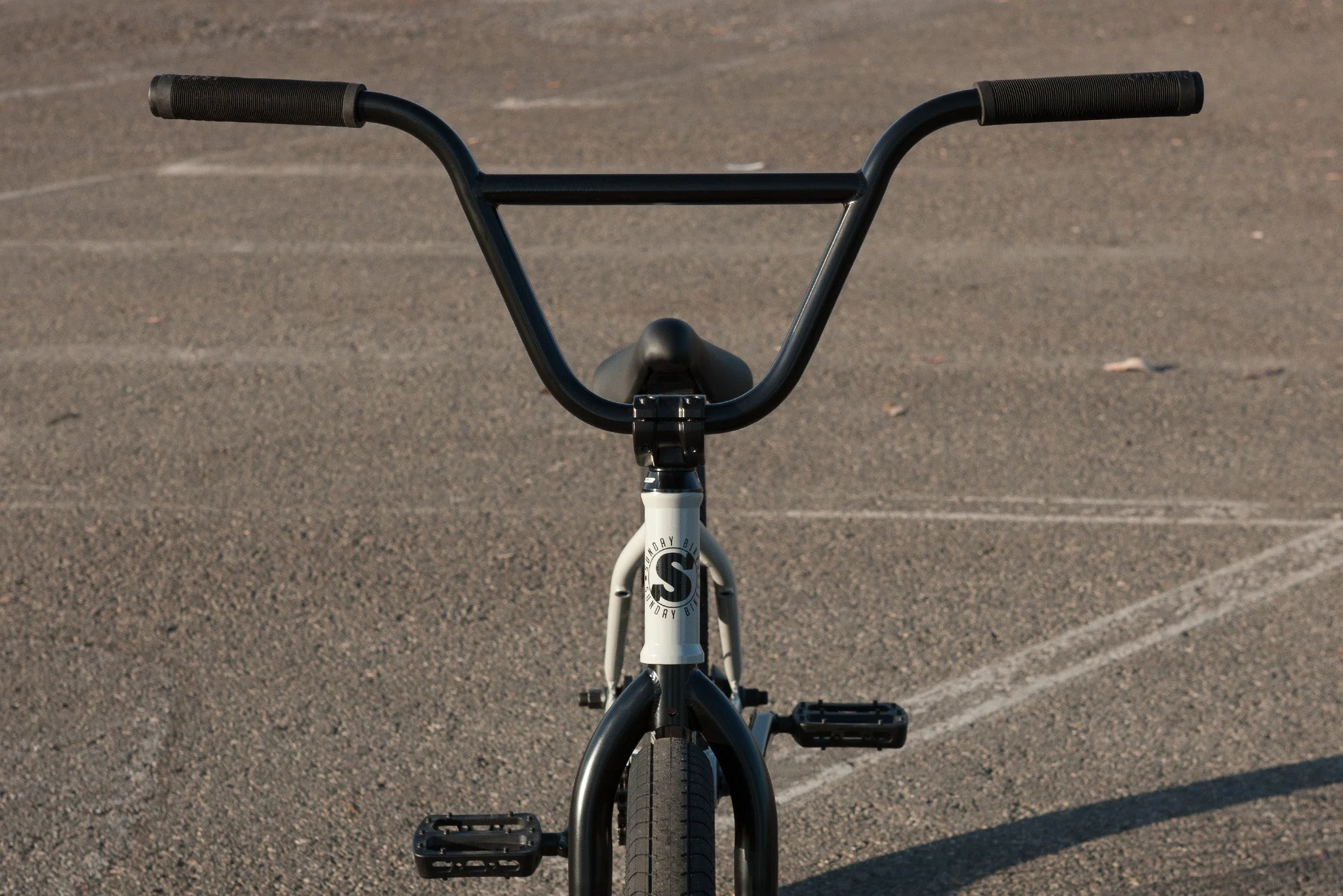 Sunday EX - Erik Elstran Signature (Gloss Battleship Grey with 21" tt) - Image 3