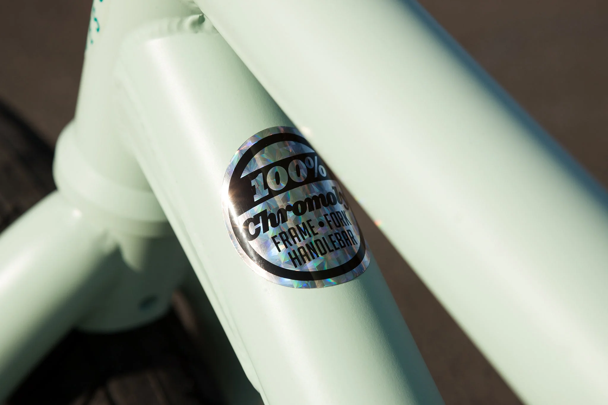 Sunday EX - Julian Arteaga Signature (Matte Cool Mint with 20.75" tt) - Image 11