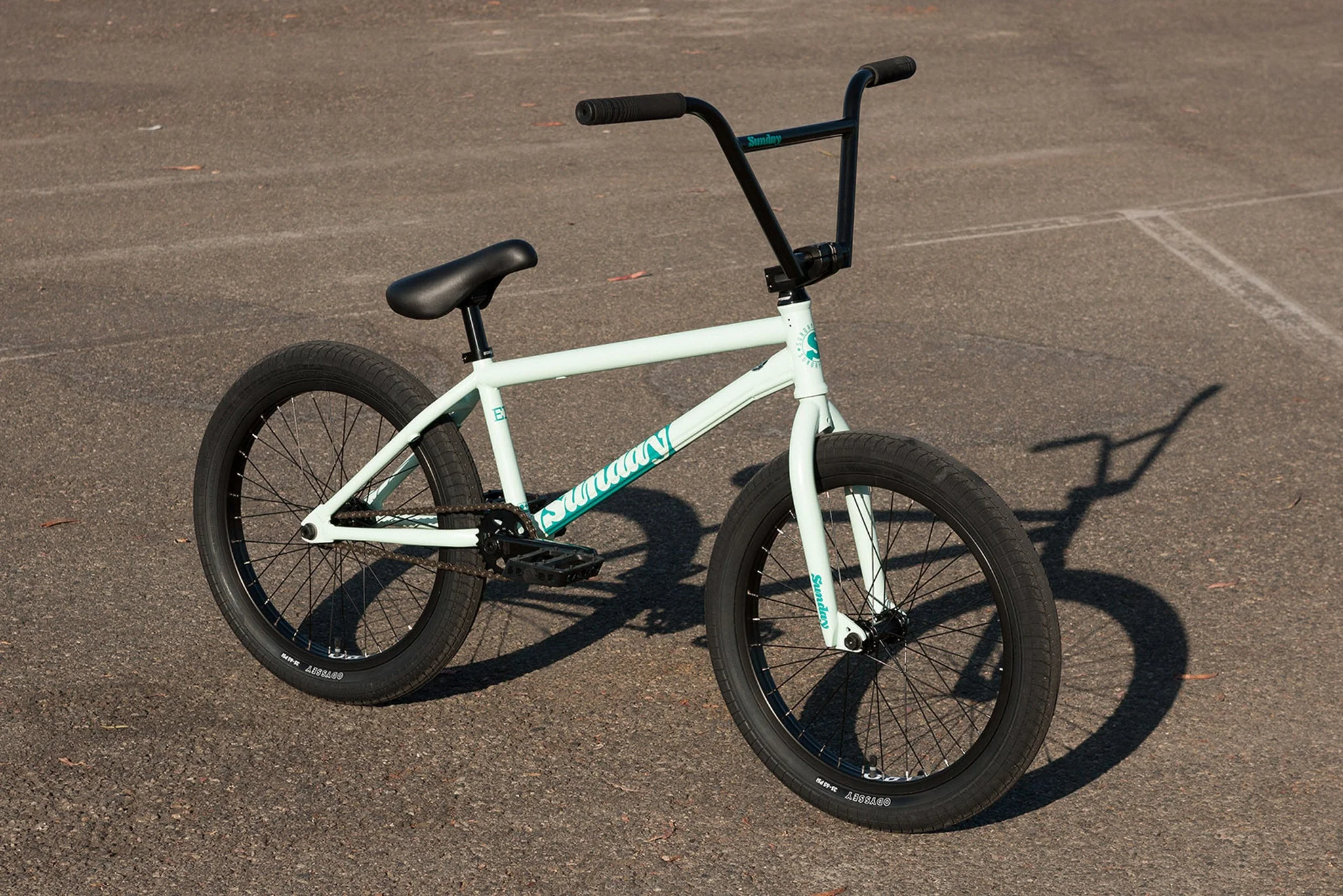 Sunday EX - Julian Arteaga Signature (Matte Cool Mint with 20.75" tt) - Image 2