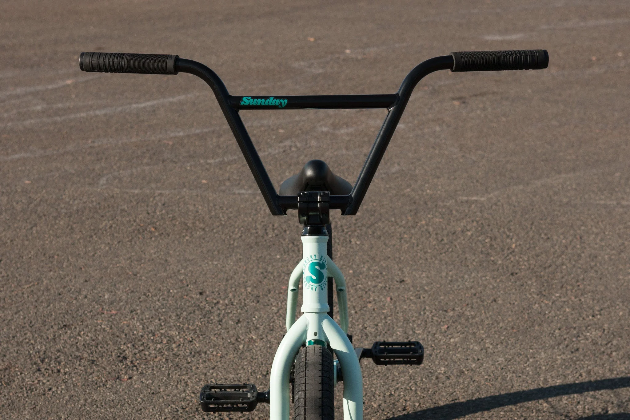 Sunday EX - Julian Arteaga Signature (Matte Cool Mint with 20.75" tt) - Image 3
