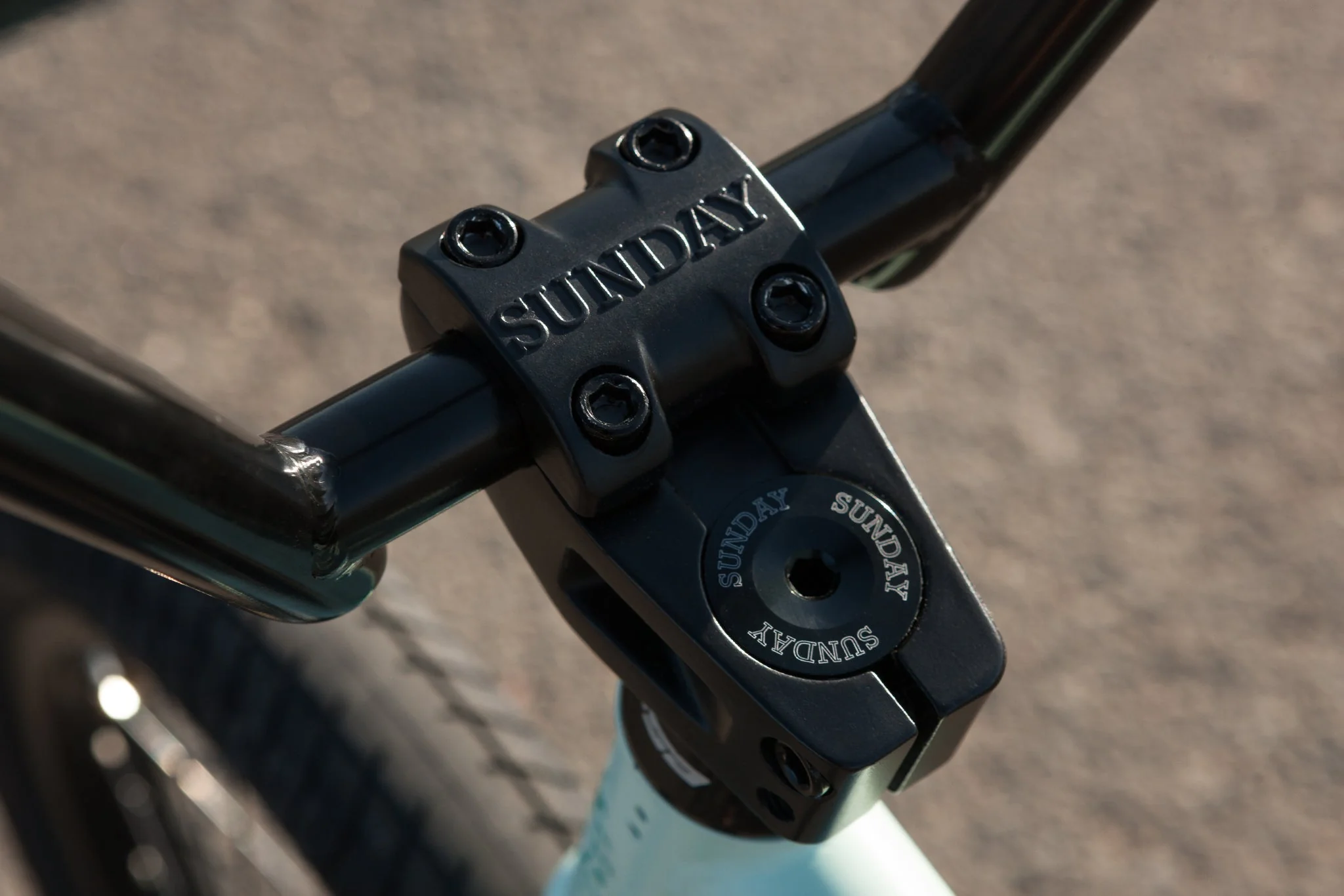 Sunday EX - Julian Arteaga Signature (Matte Cool Mint with 20.75" tt) - Image 5