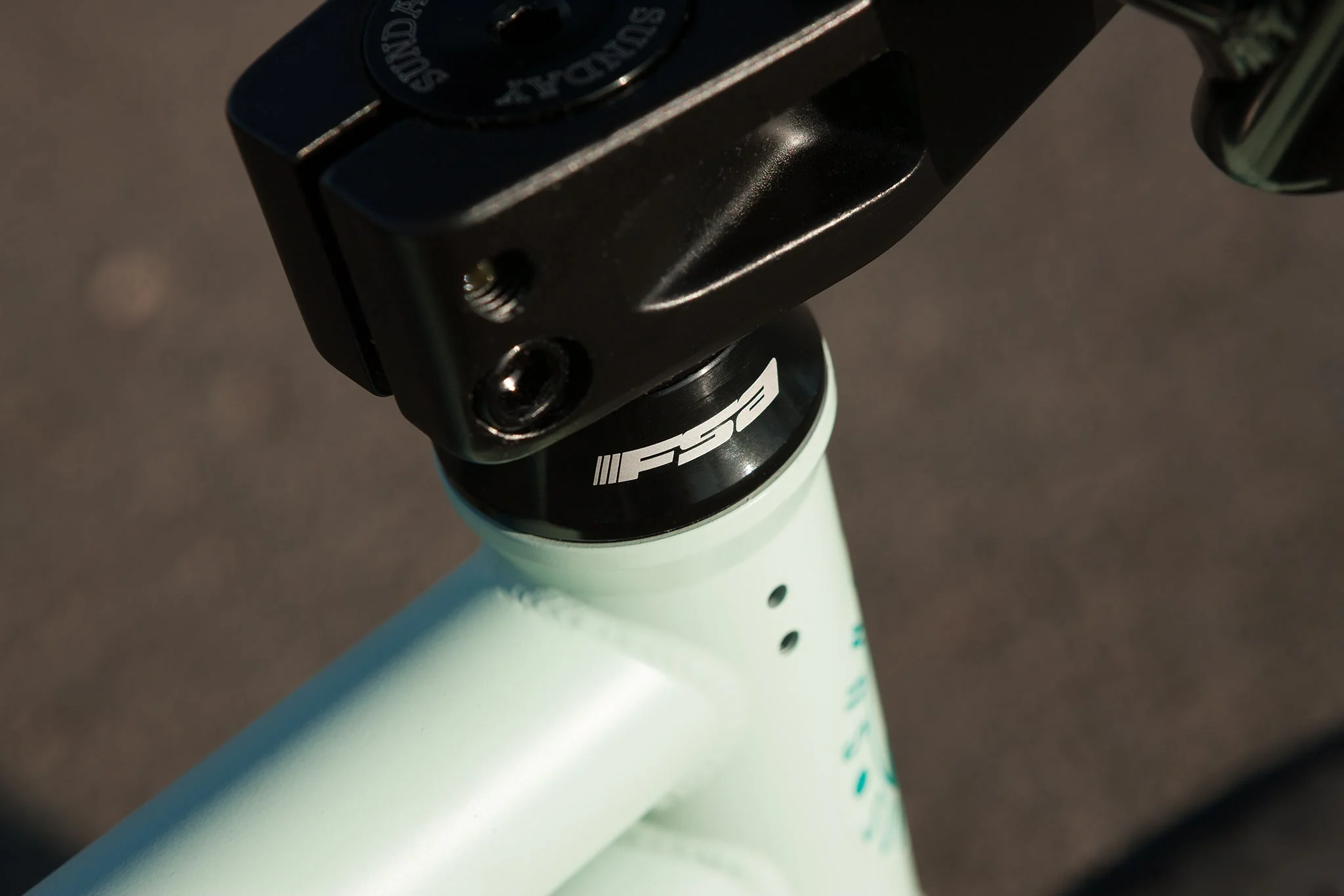 Sunday EX - Julian Arteaga Signature (Matte Cool Mint with 20.75" tt) - Image 6