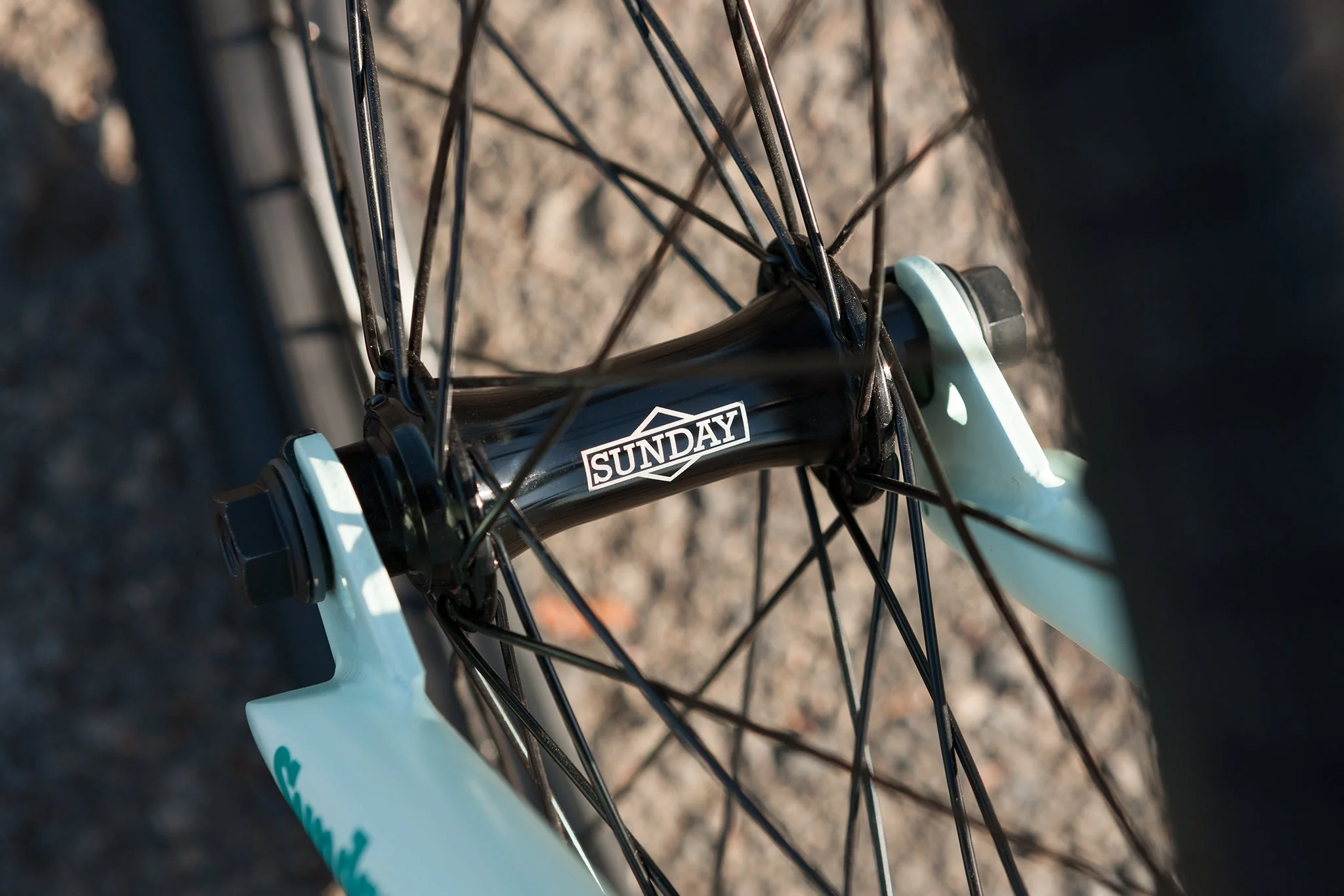Sunday EX - Julian Arteaga Signature (Matte Cool Mint with 20.75" tt) - Image 8
