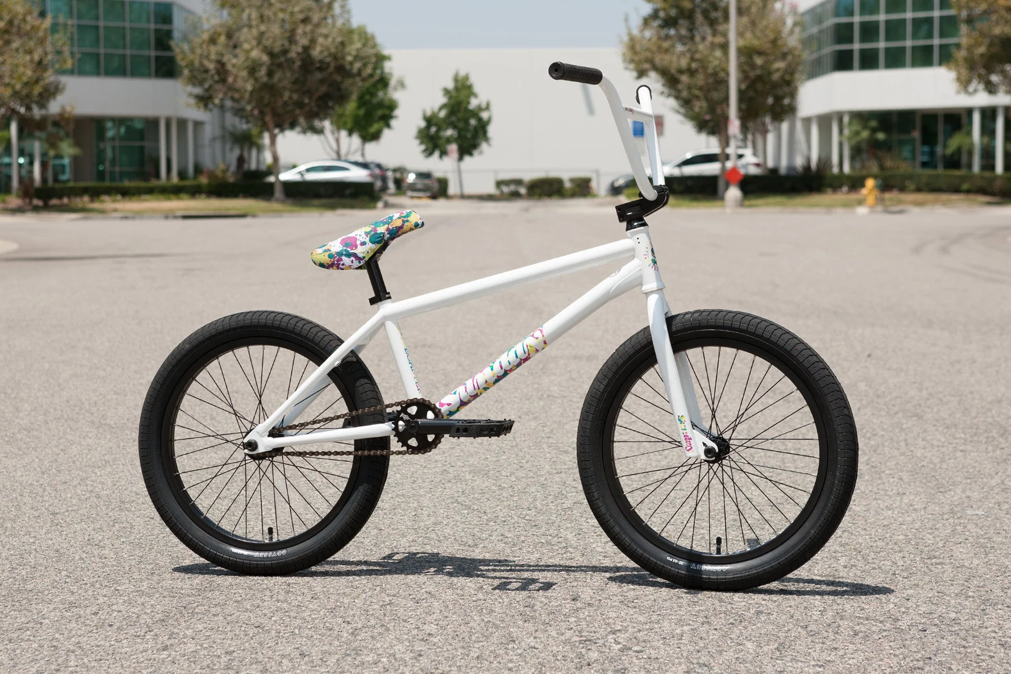 Sunday Forecaster - Aaron Ross Signature (Gloss White with 20.5" tt) - Image 15