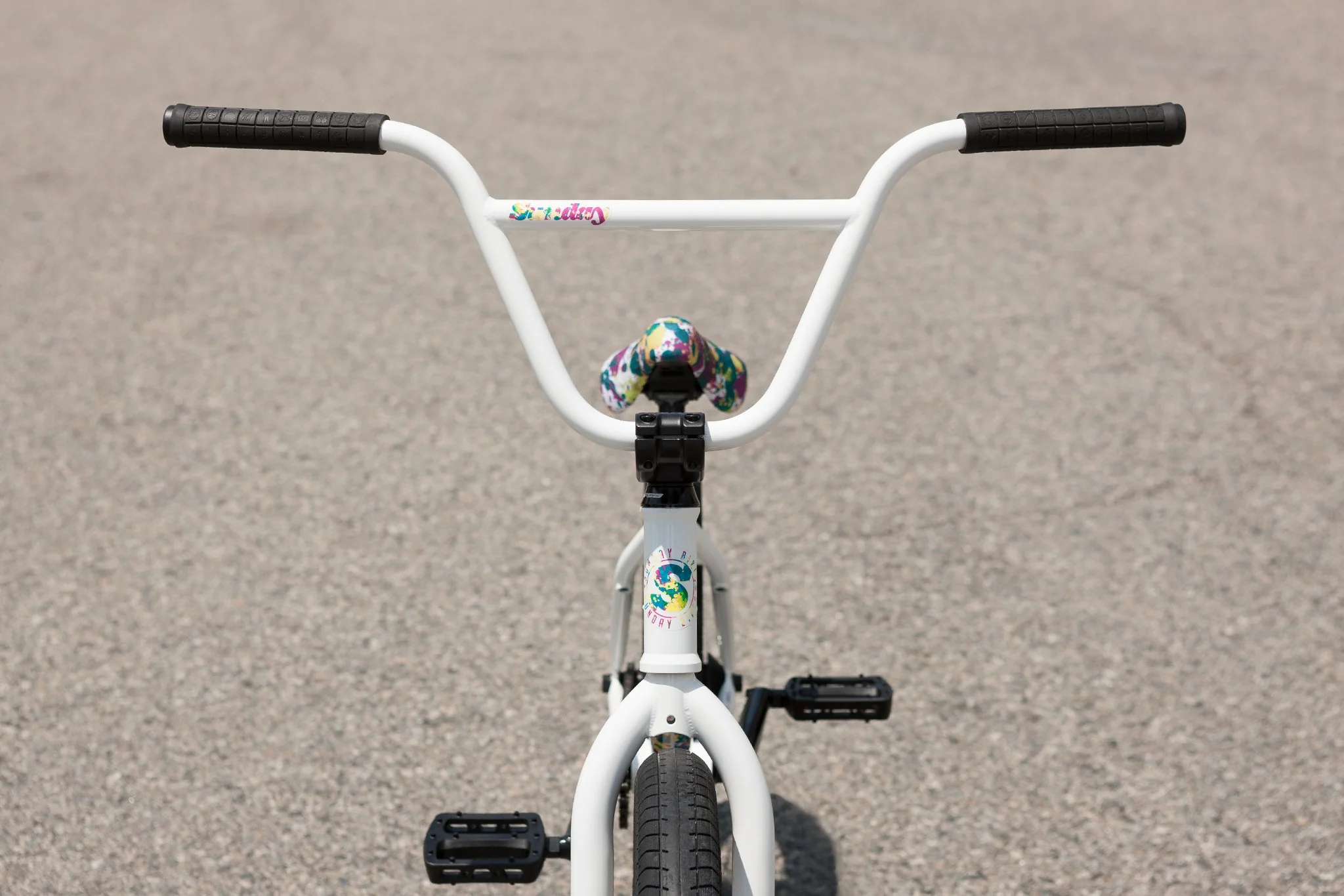 Sunday Forecaster - Aaron Ross Signature (Gloss White with 20.5" tt) - Image 3
