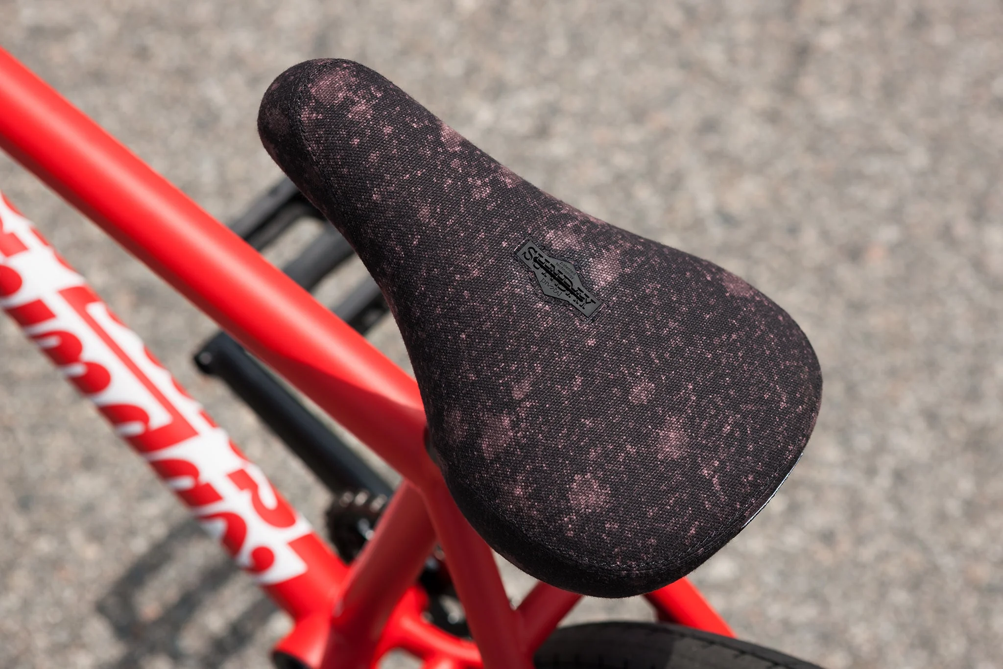 Sunday Forecaster - Brett Silva Signature (Matte Fire Engine Red with 20.75" tt) - Image 12