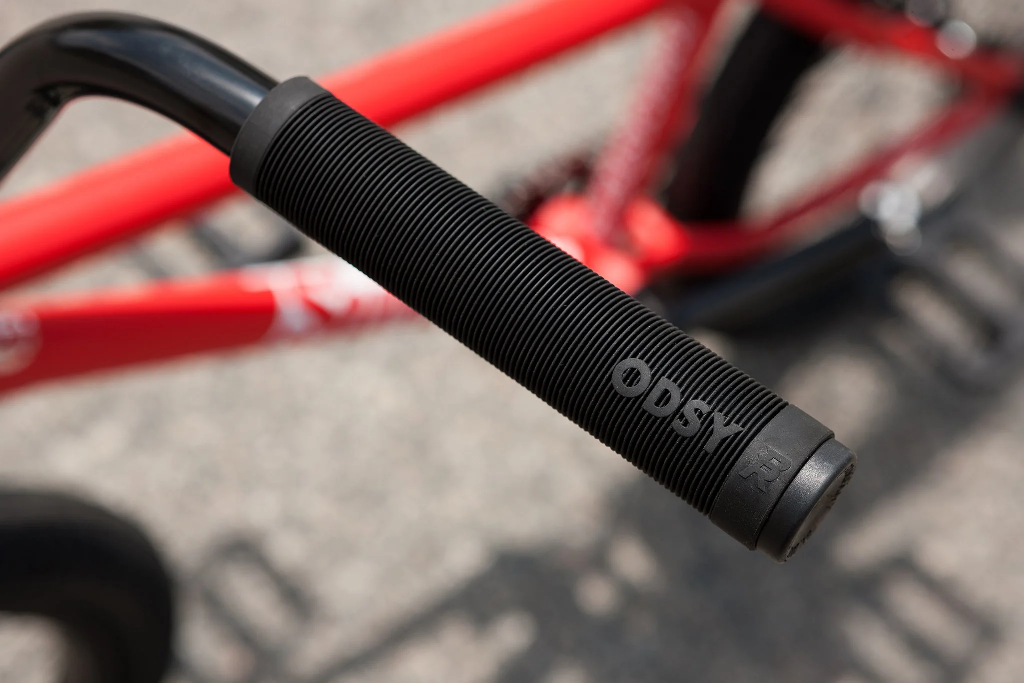 Sunday Forecaster - Brett Silva Signature (Matte Fire Engine Red with 20.75" tt) - Image 4