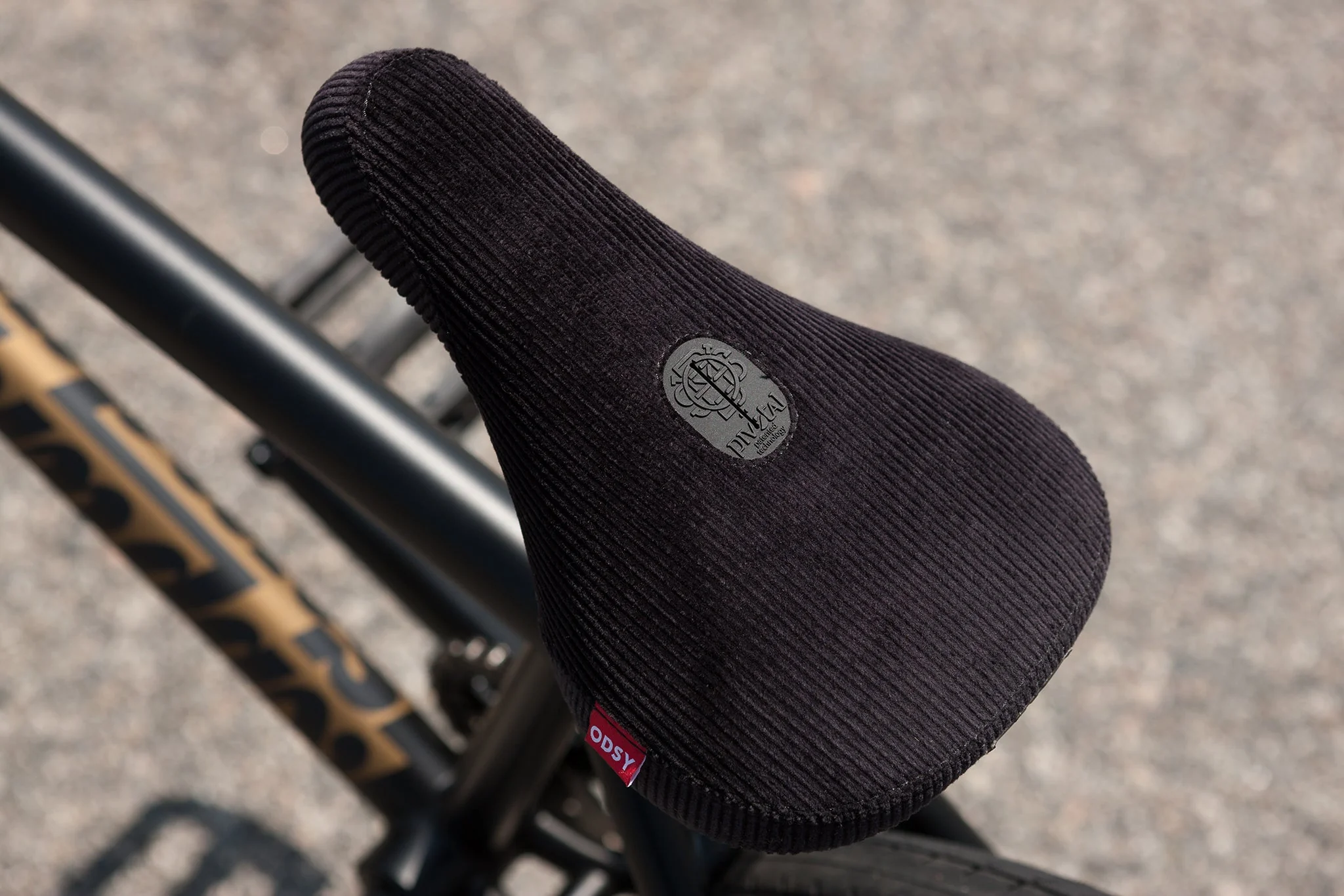 Sunday Forecaster - Broc Raiford Signature (Matte Black with 21" tt in LHD or RHD) - Image 13