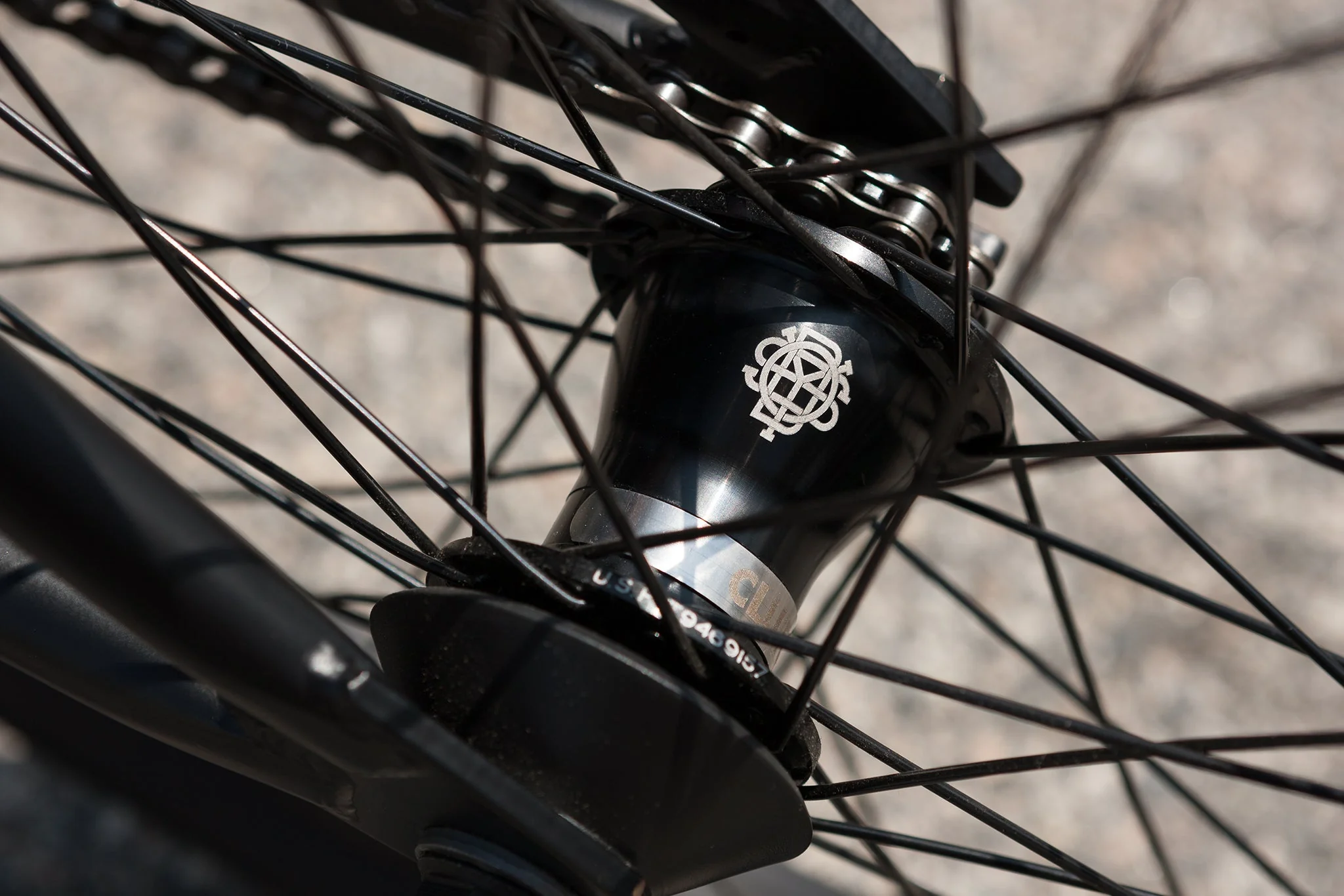 Sunday Forecaster - Broc Raiford Signature (Matte Black with 21" tt in LHD or RHD) - Image 16