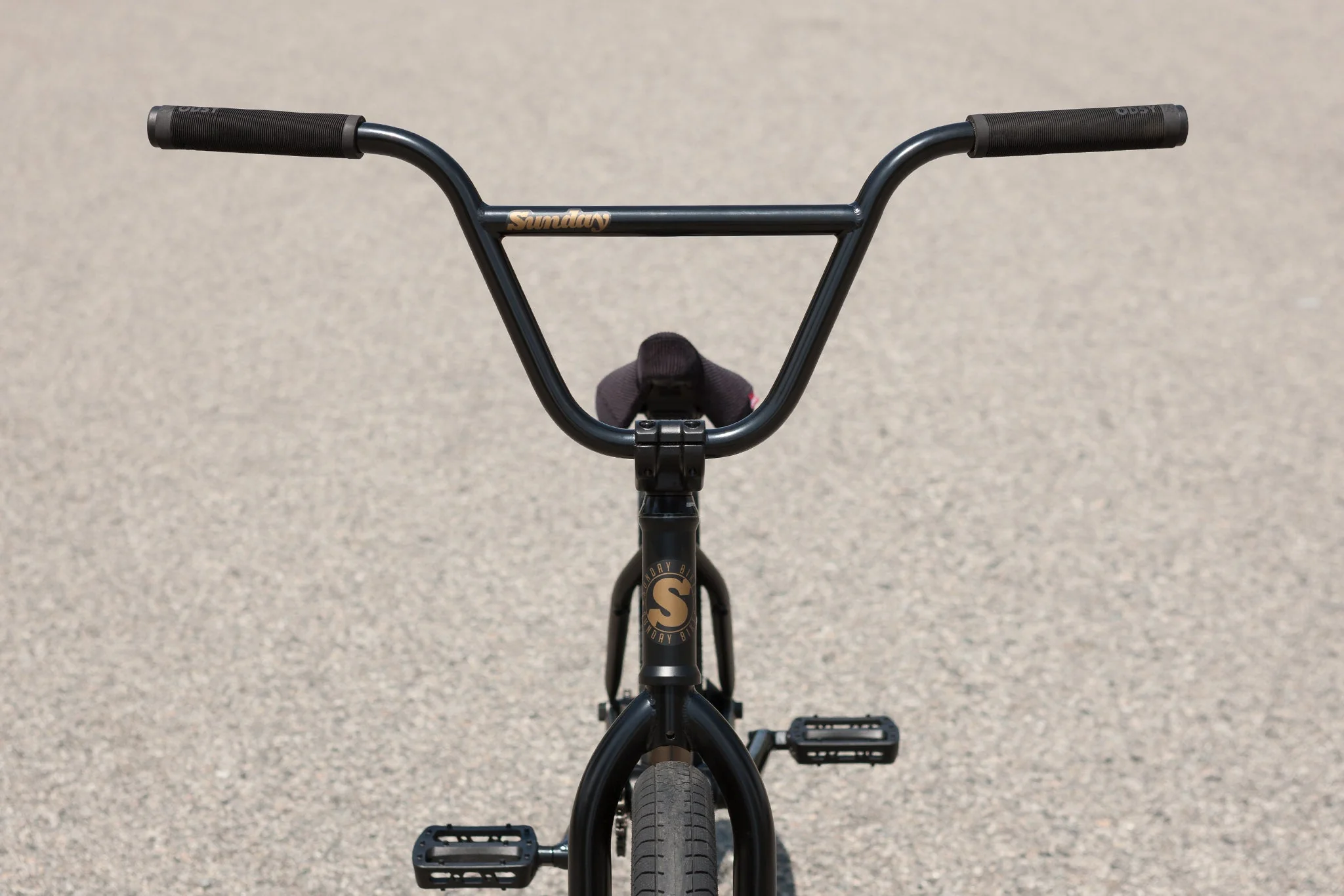 Sunday Forecaster - Broc Raiford Signature (Matte Black with 21" tt in LHD or RHD) - Image 5