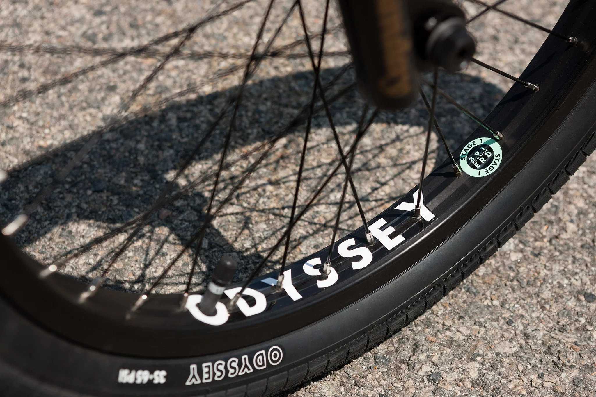 Sunday Forecaster - Broc Raiford Signature (Matte Black with 21" tt in LHD or RHD) - Image 8