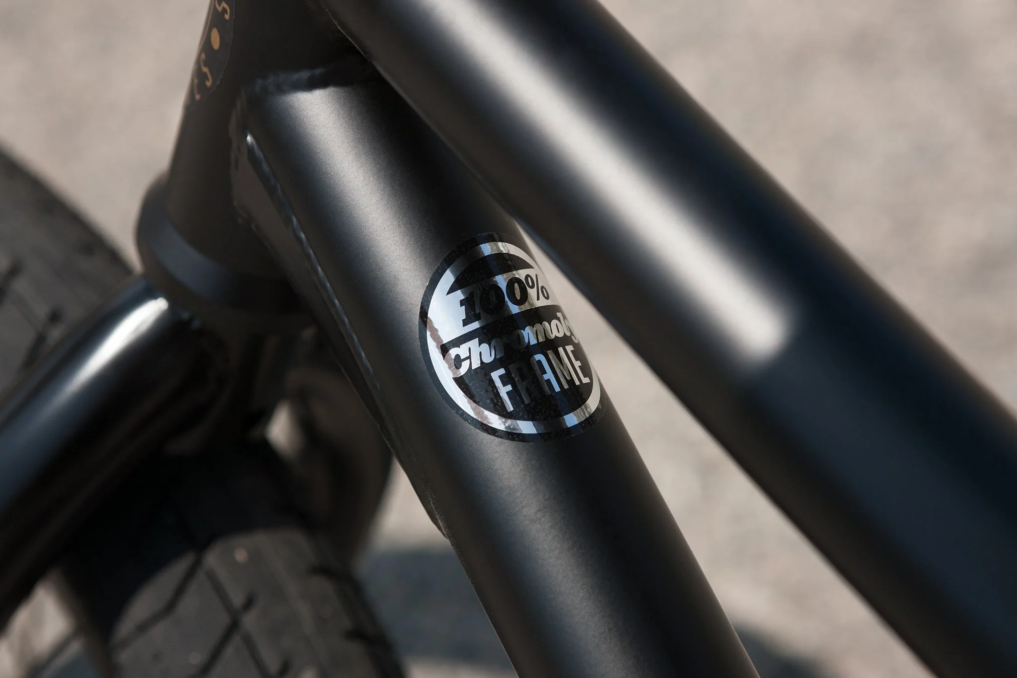 Sunday Forecaster - Broc Raiford Signature (Matte Black with 21" tt in LHD or RHD) - Image 9