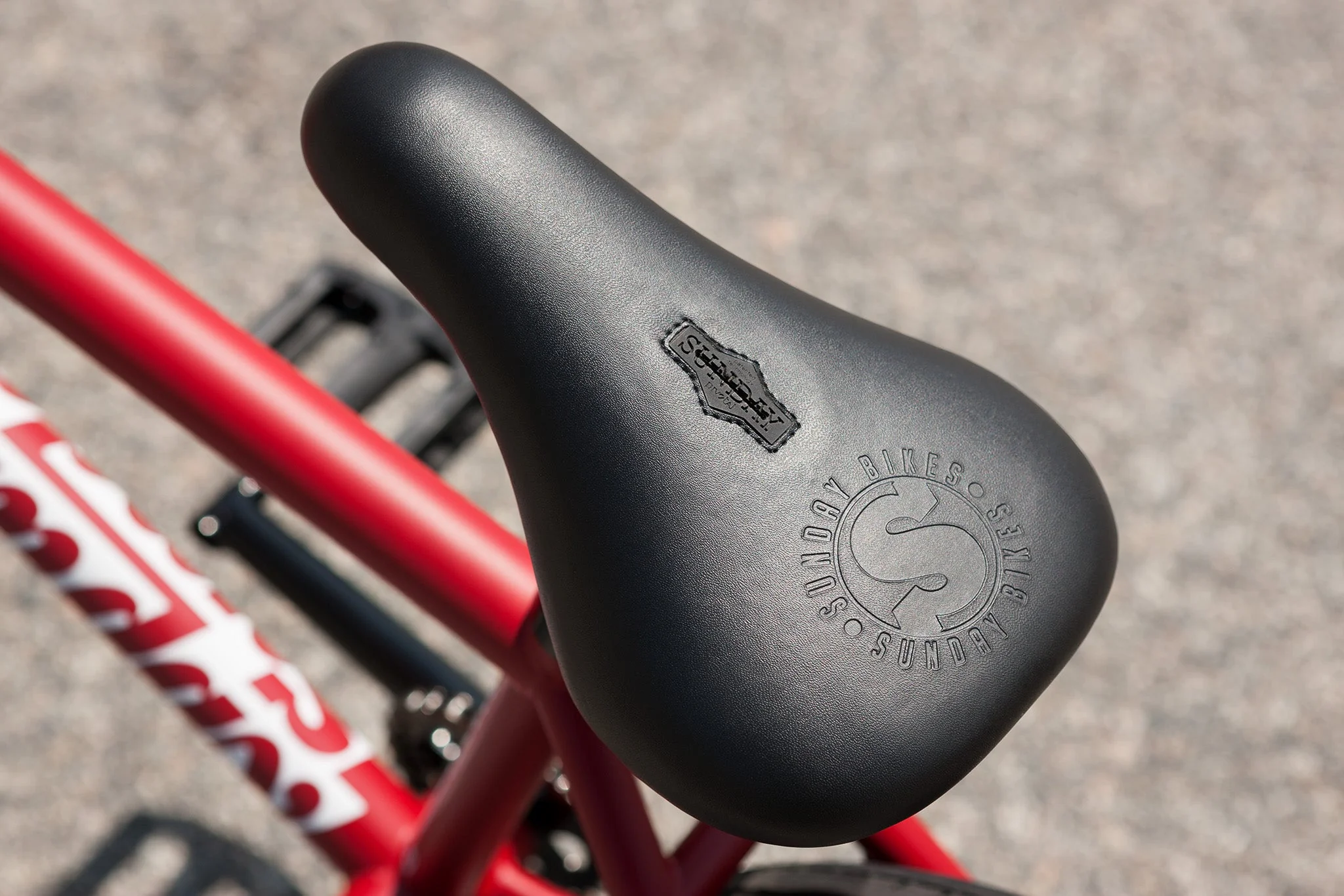 Sunday Forecaster (Matte Maroon with 20.75" tt) - Image 12