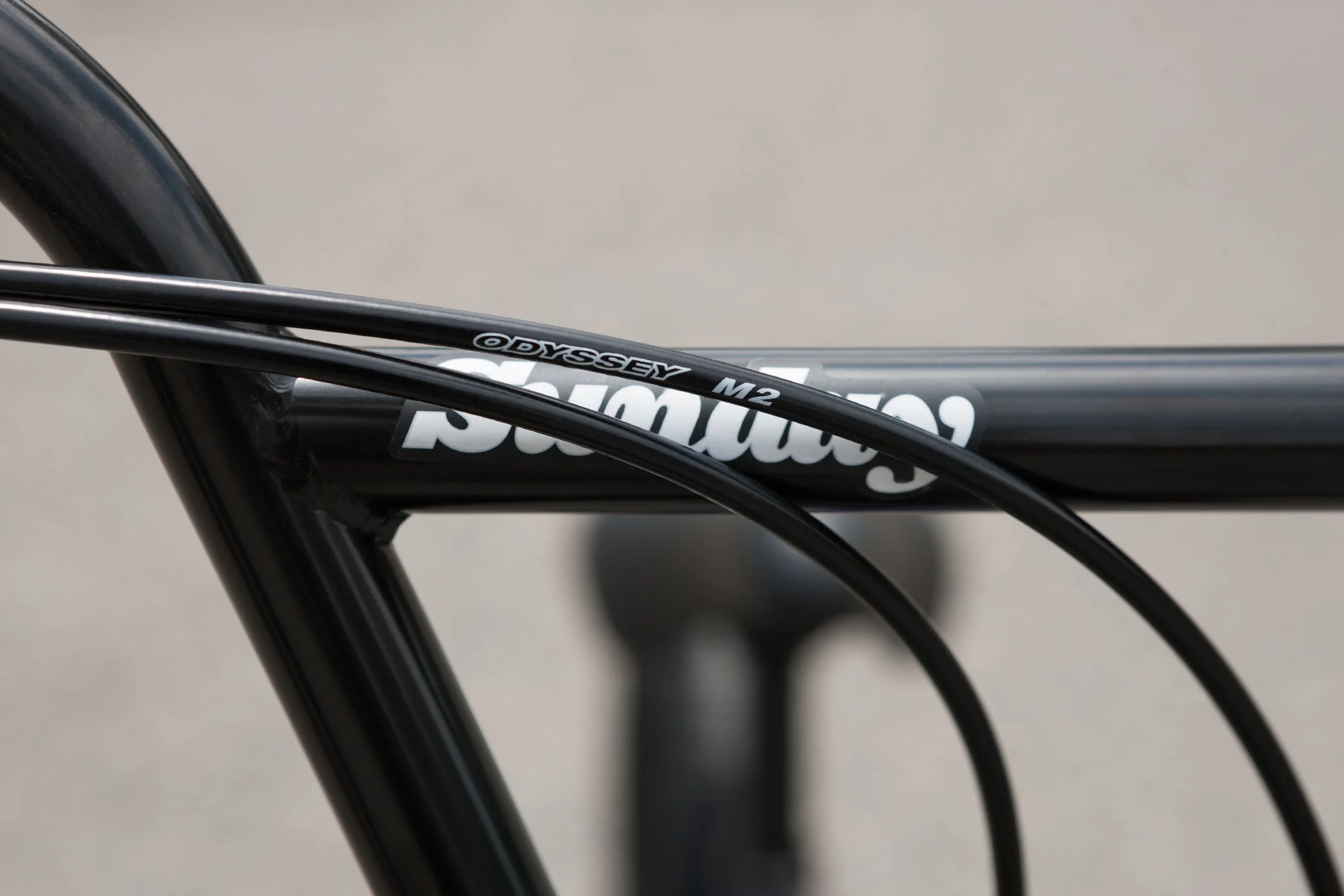 Sunday Forecaster Park - Maca Perez Grasset Signature (Matte Midnight Purple with 20.5" tt) - Image 7