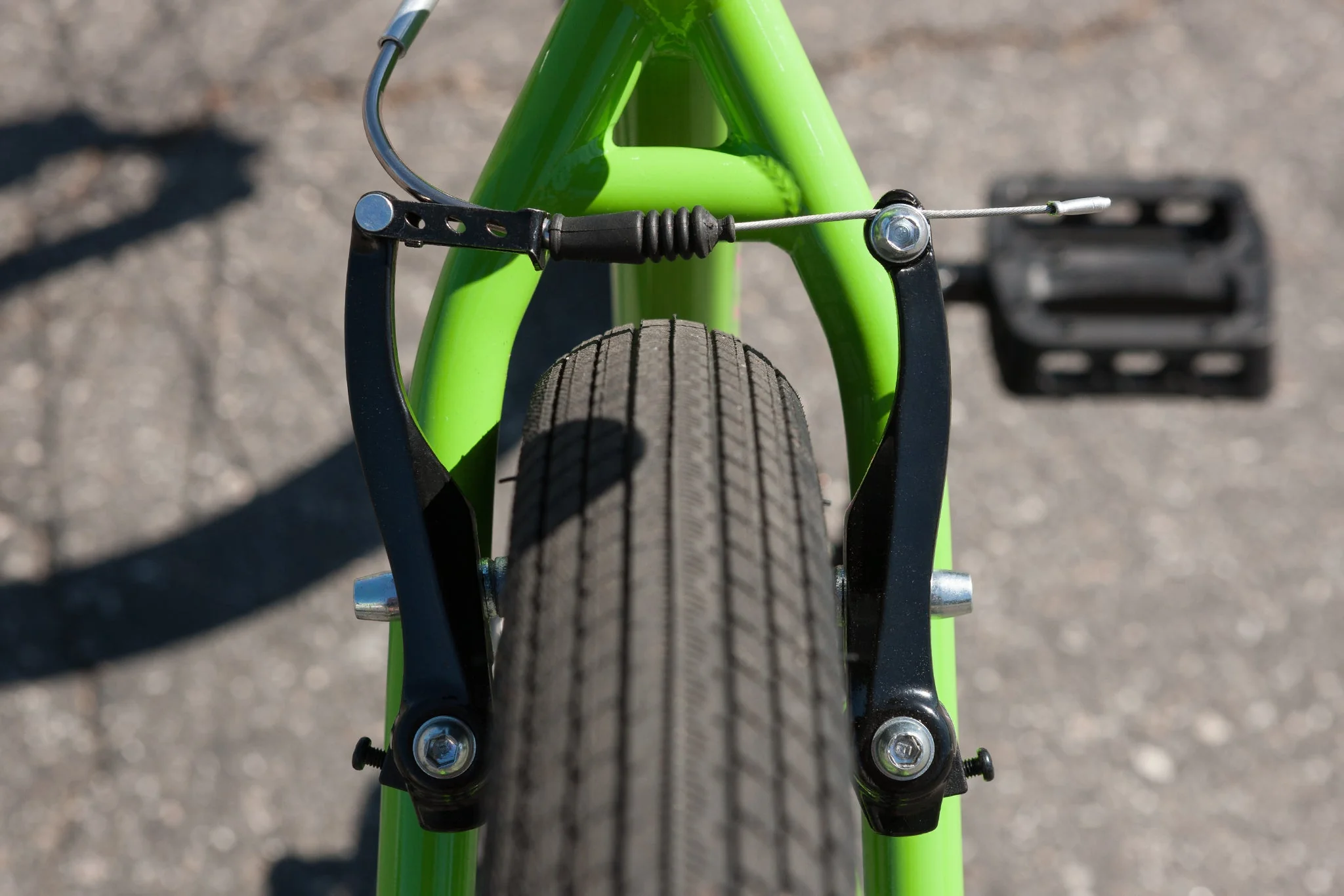 Sunday High C 29" (Gloss Watermelon Green with 23.5" tt) - Image 13
