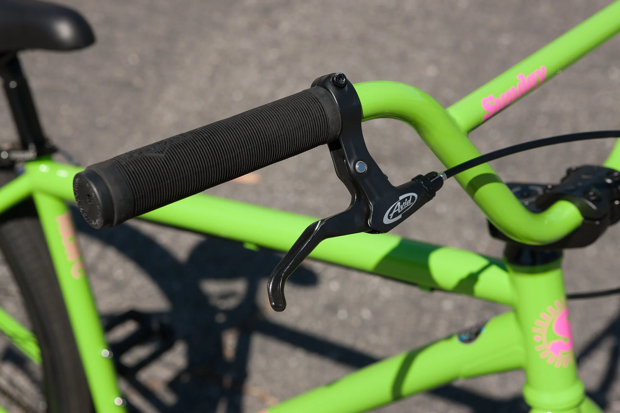 Sunday High C 29" (Gloss Watermelon Green with 23.5" tt) - Image 15