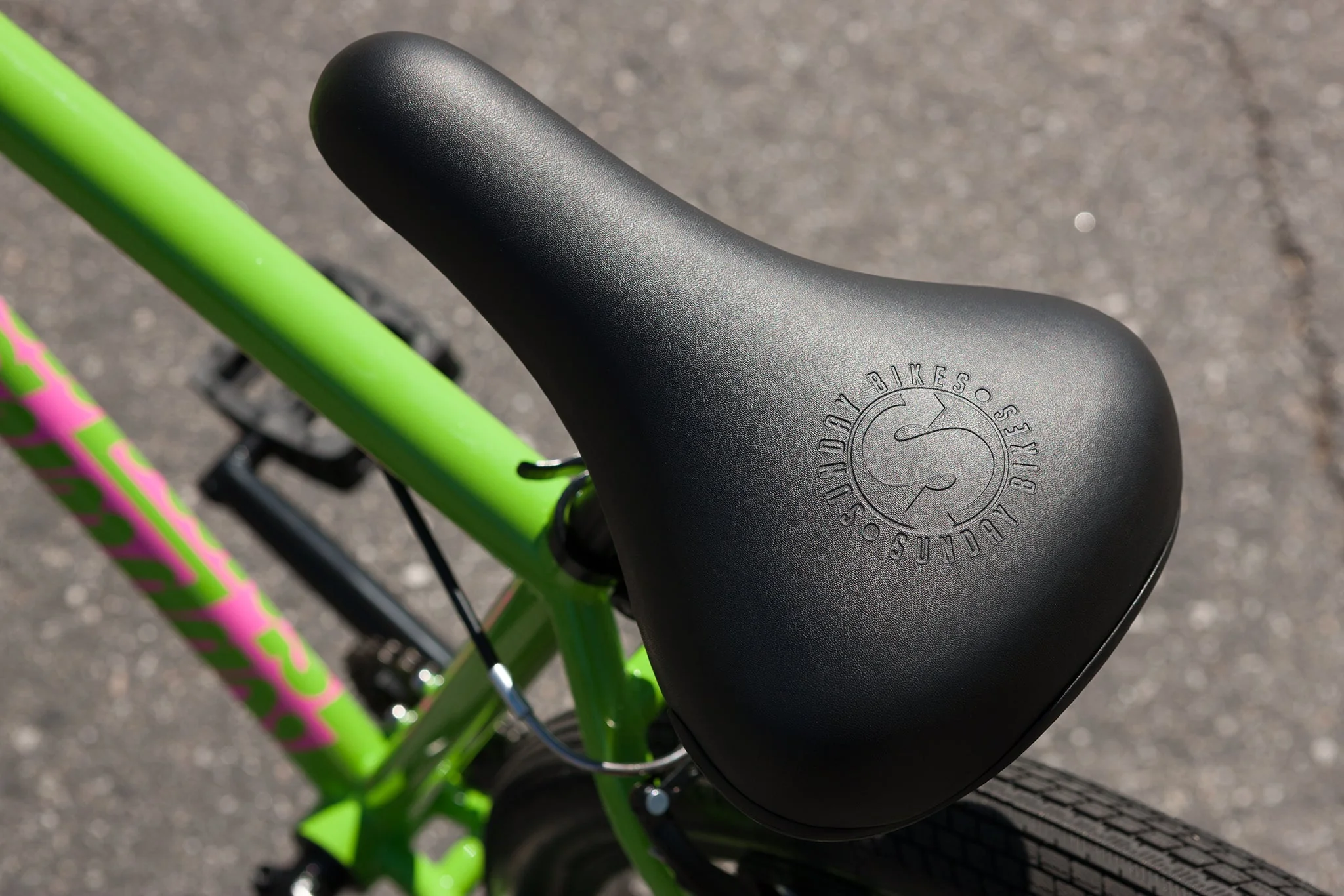Sunday High C 29" (Gloss Watermelon Green with 23.5" tt) - Image 16