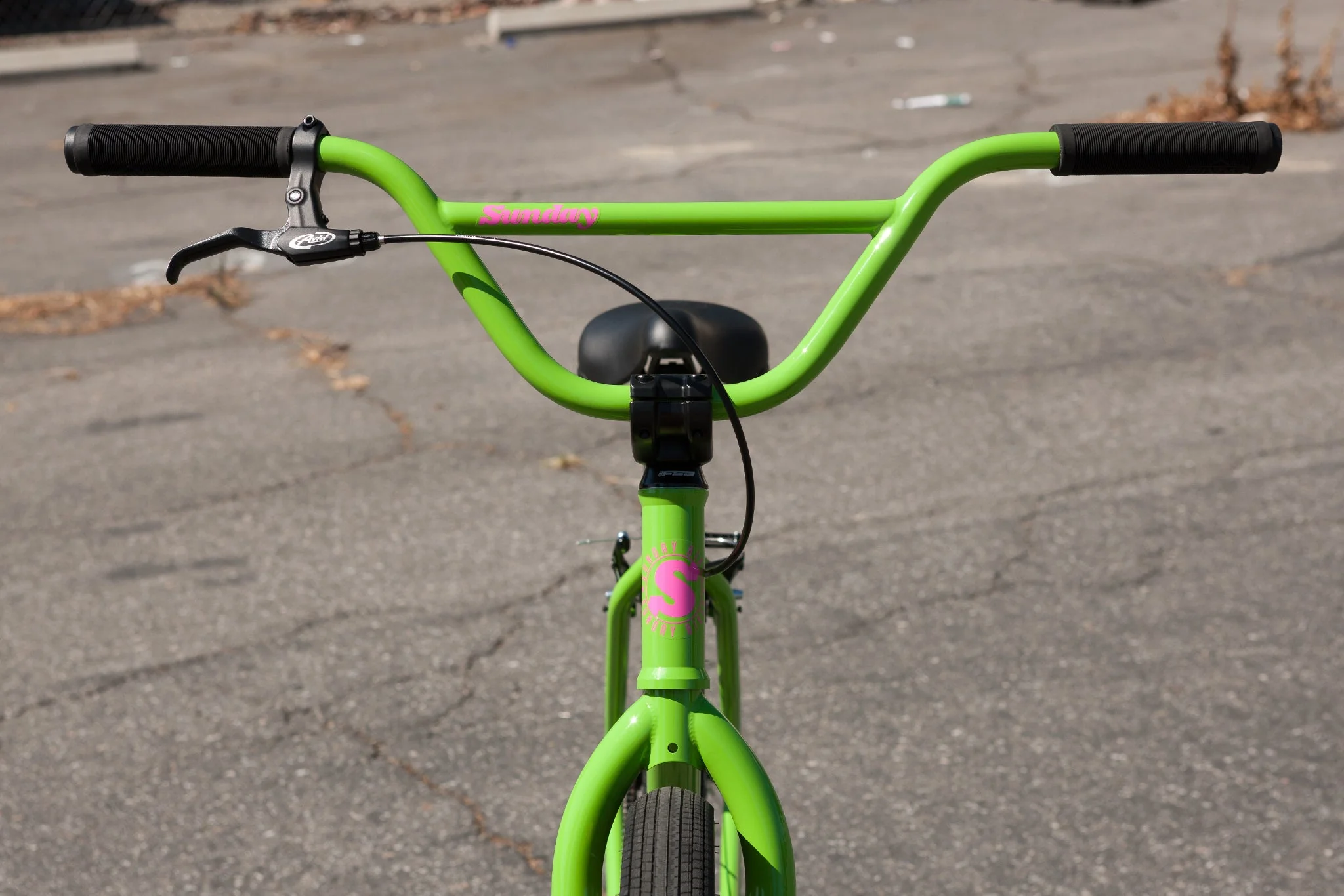 Sunday High C 29" (Gloss Watermelon Green with 23.5" tt) - Image 3