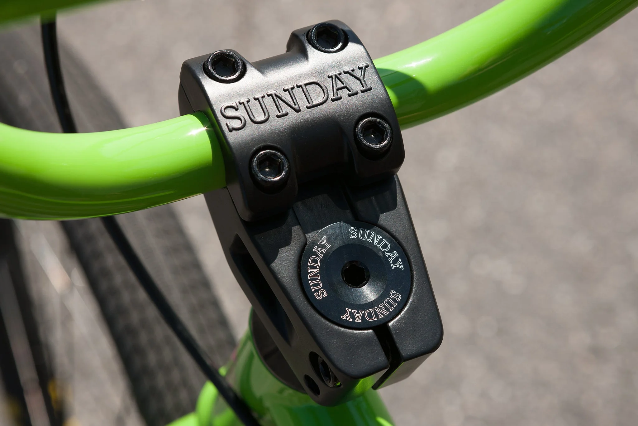 Sunday High C 29" (Gloss Watermelon Green with 23.5" tt) - Image 6