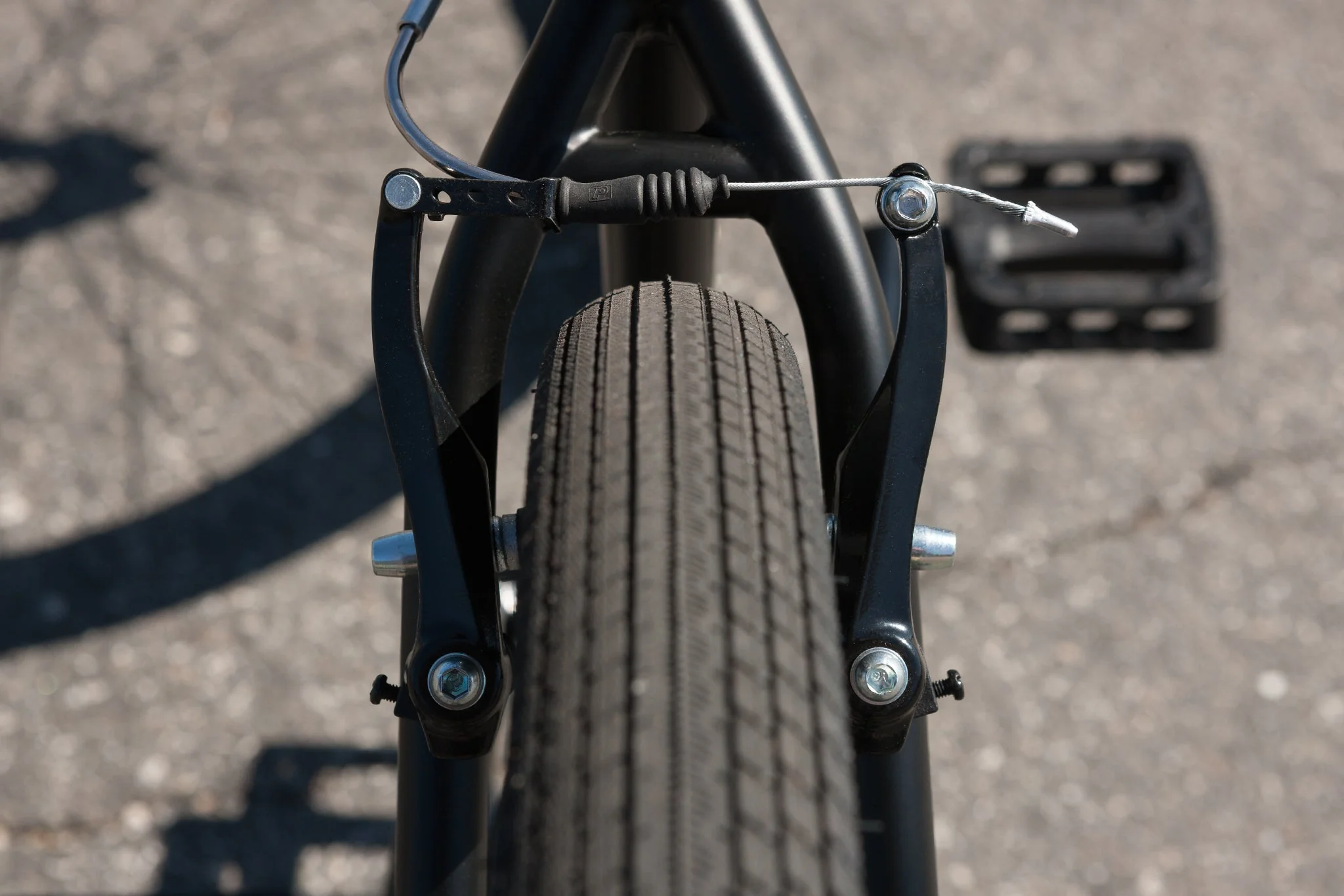 Sunday High C 29" (Matte Black with 23.5" tt) - Image 12