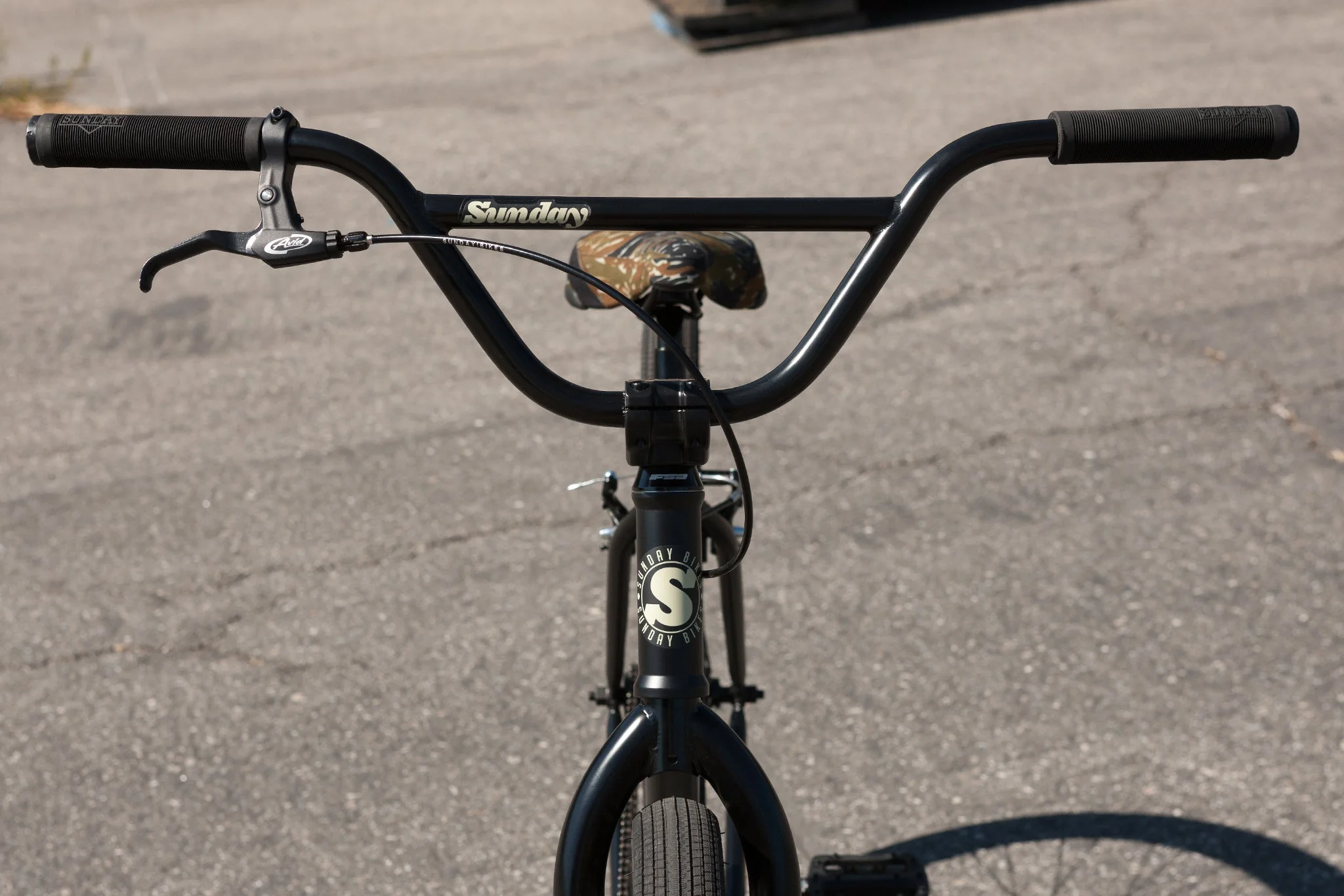 Sunday High C 29" (Matte Black with 23.5" tt) - Image 3
