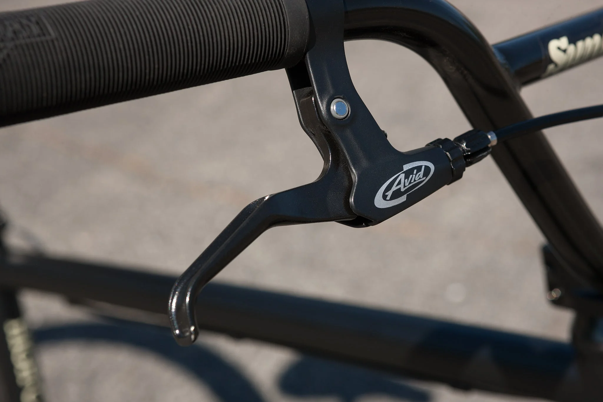 Sunday High C 29" (Matte Black with 23.5" tt) - Image 4