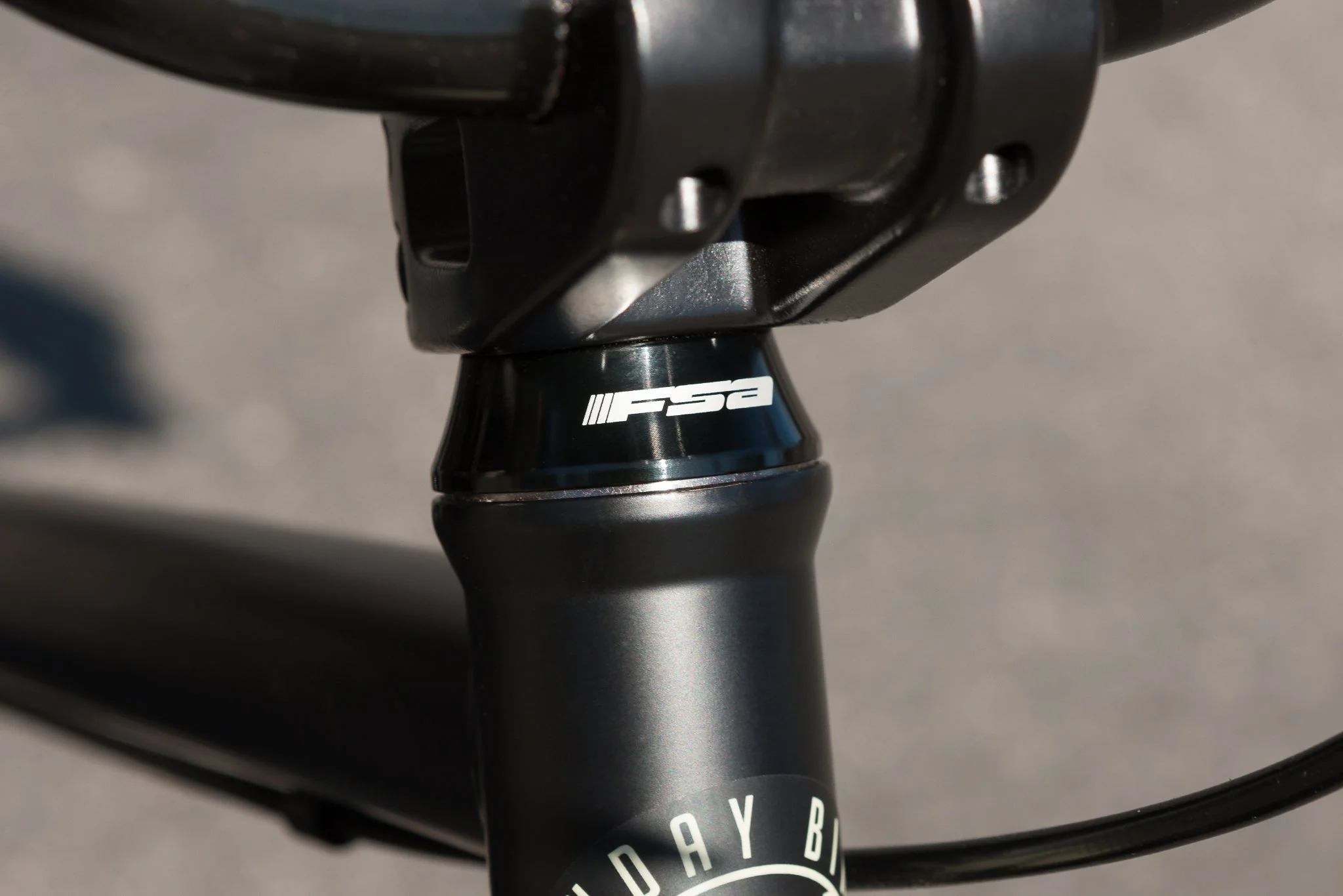 Sunday High C 29" (Matte Black with 23.5" tt) - Image 7