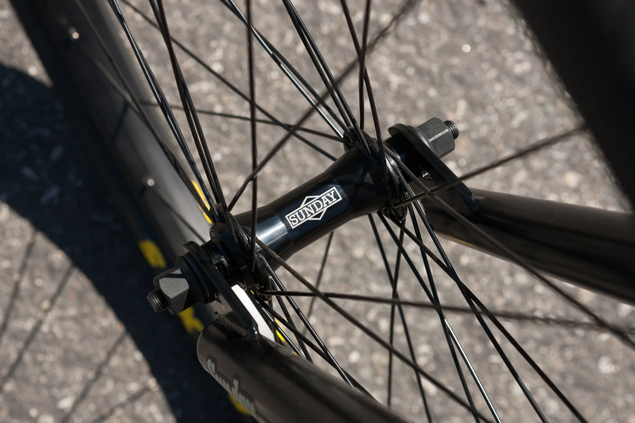 Sunday High C 29" (Matte Black with 23.5" tt) - Image 8