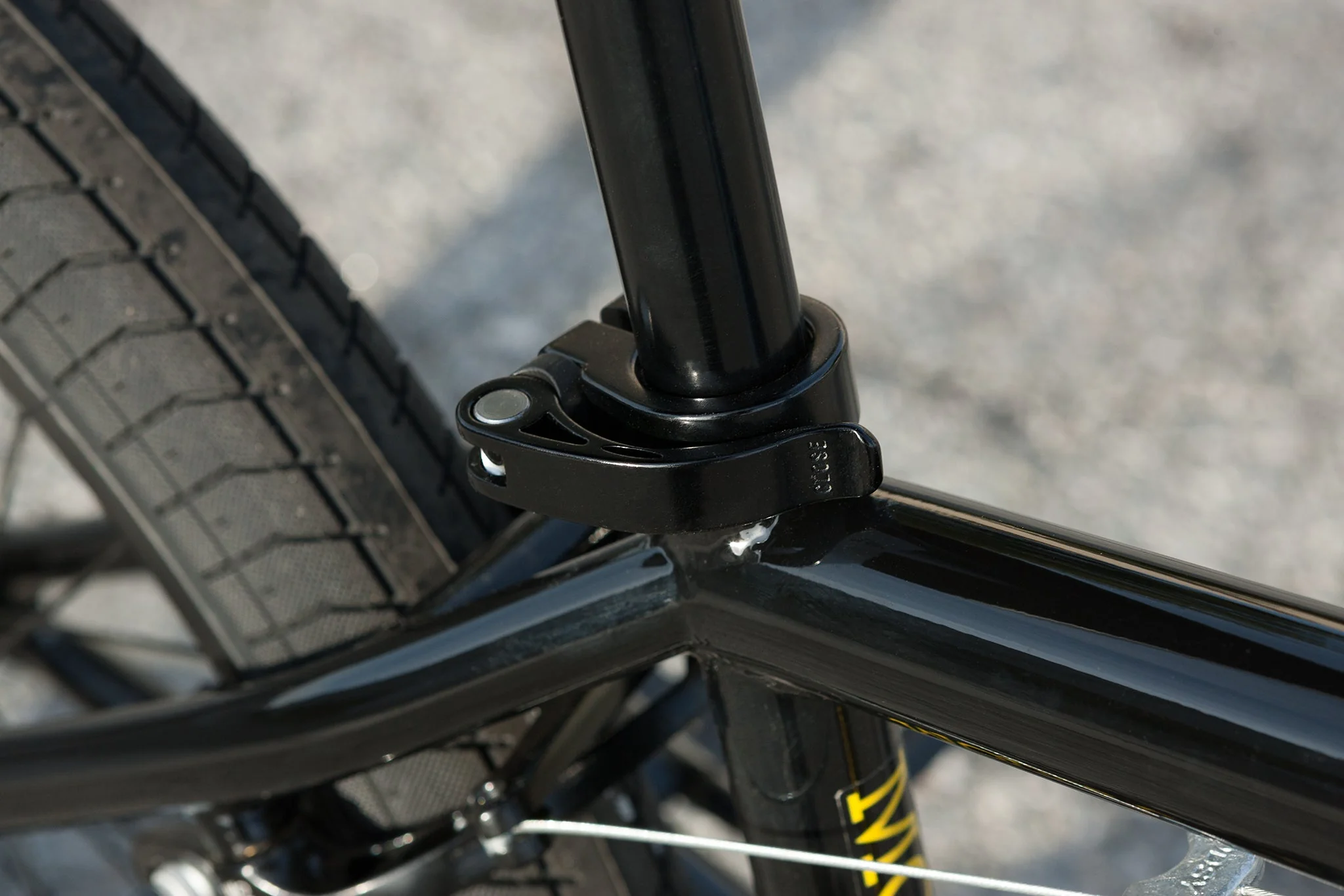 Sunday Model C 24" (Gloss Black with 22" tt) - Image 10