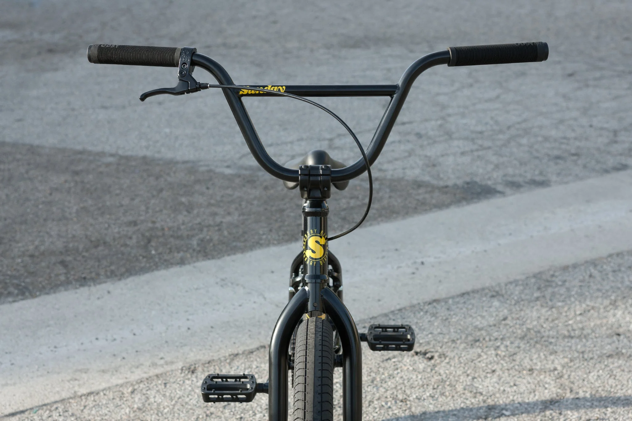 Sunday Model C 24" (Gloss Black with 22" tt) - Image 3