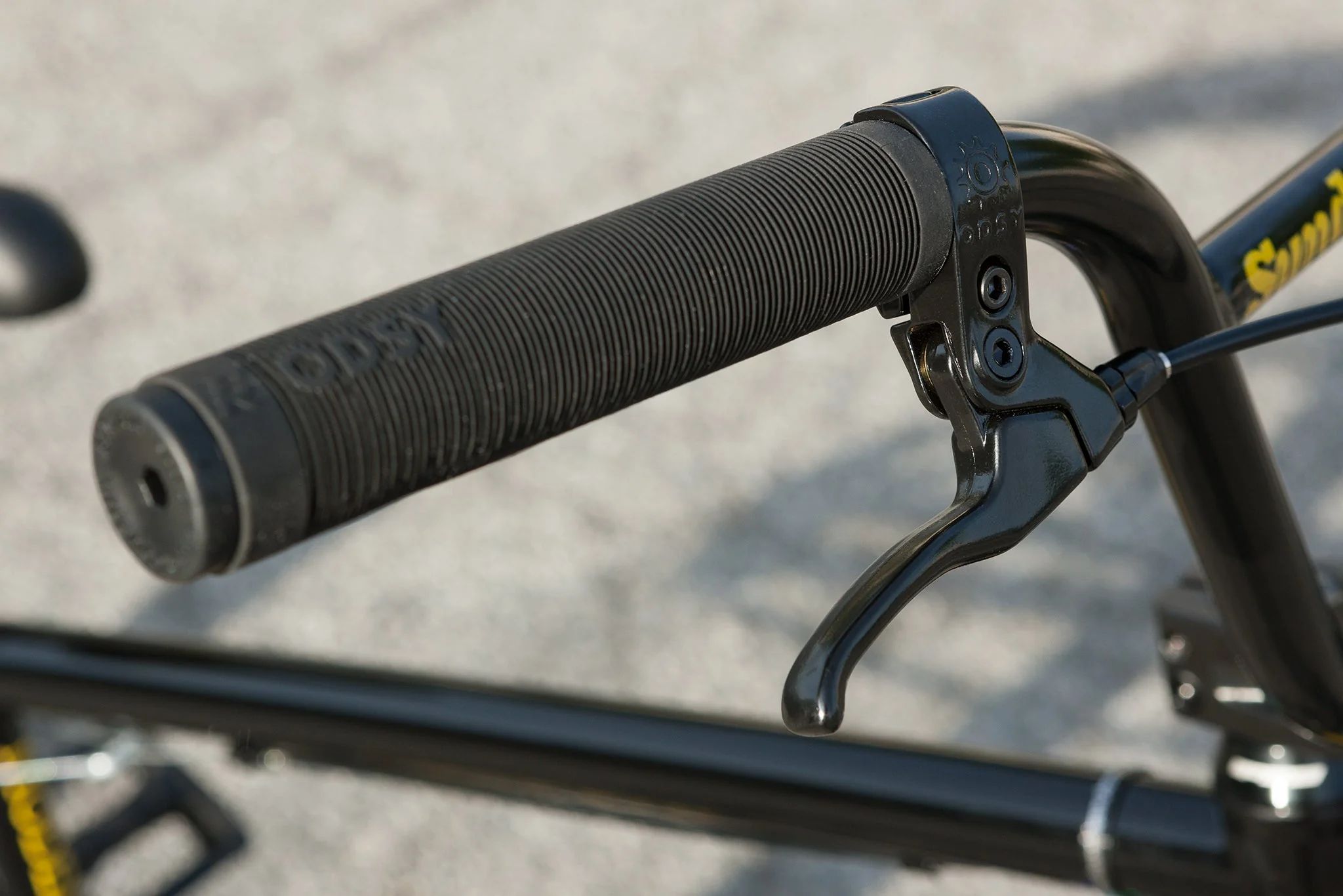 Sunday Model C 24" (Gloss Black with 22" tt) - Image 4