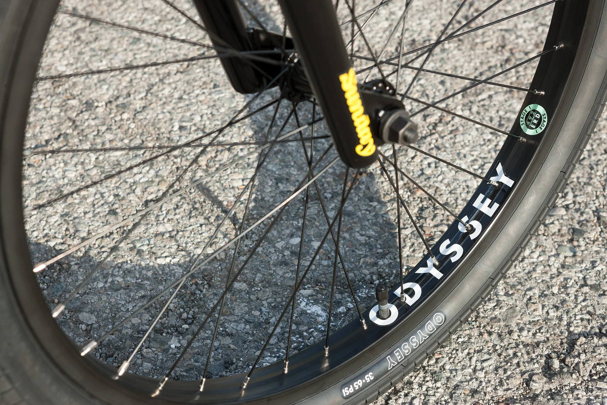 Sunday Model C 24" (Gloss Black with 22" tt) - Image 7
