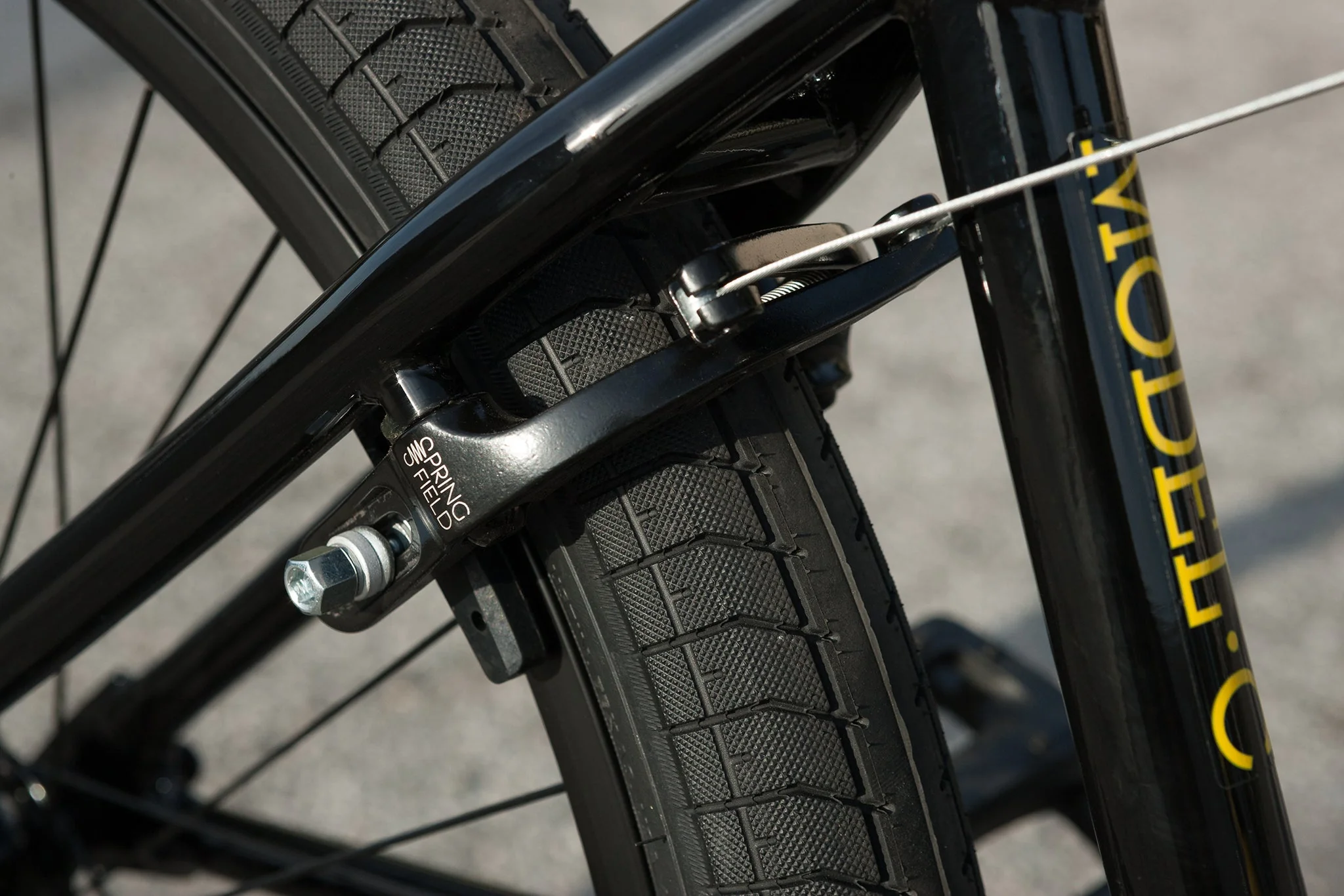 Sunday Model C 24" (Gloss Black with 22" tt) - Image 9