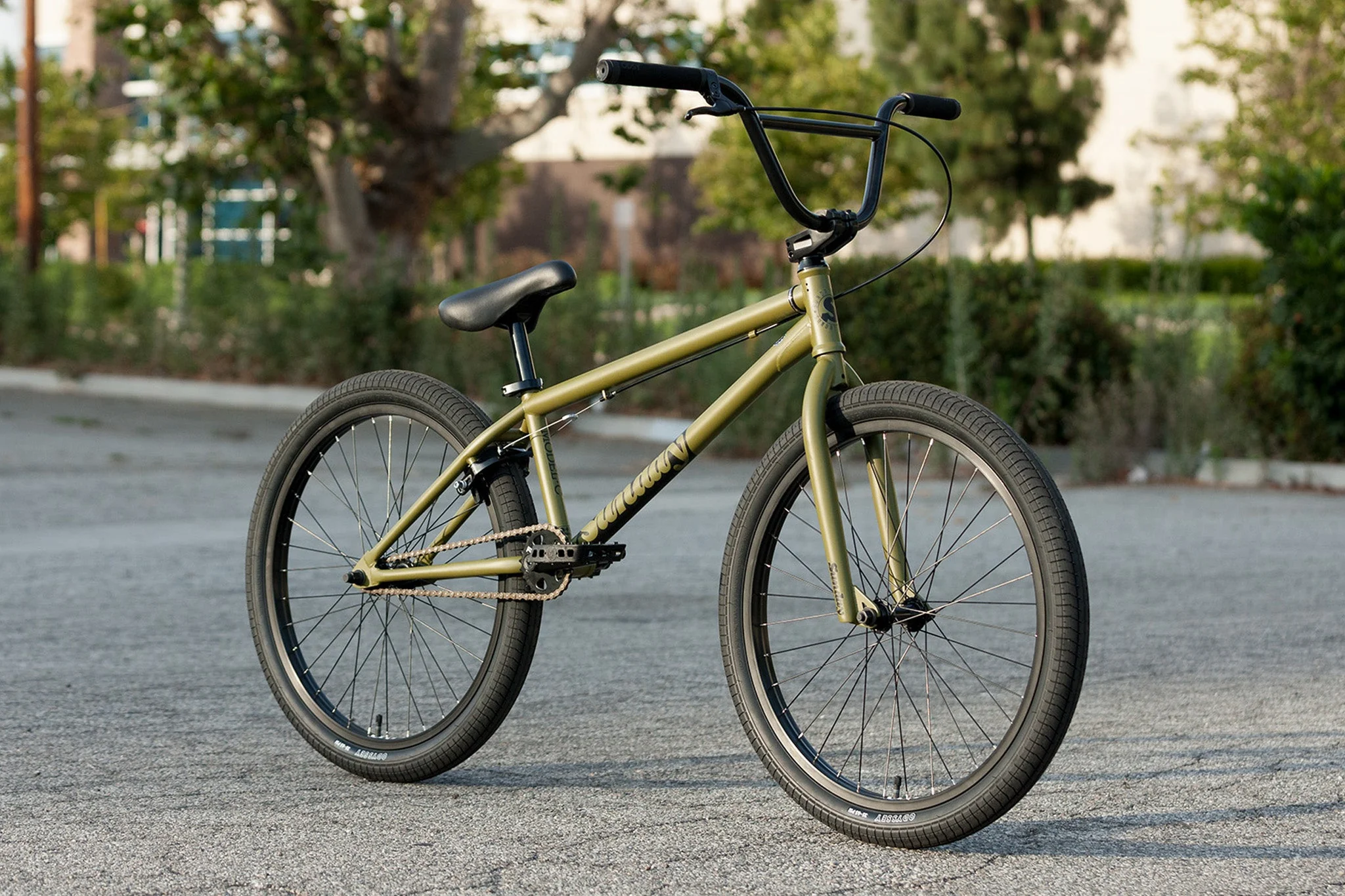 Sunday Model C 24" (Matte Army Green with 22" tt) - Image 2
