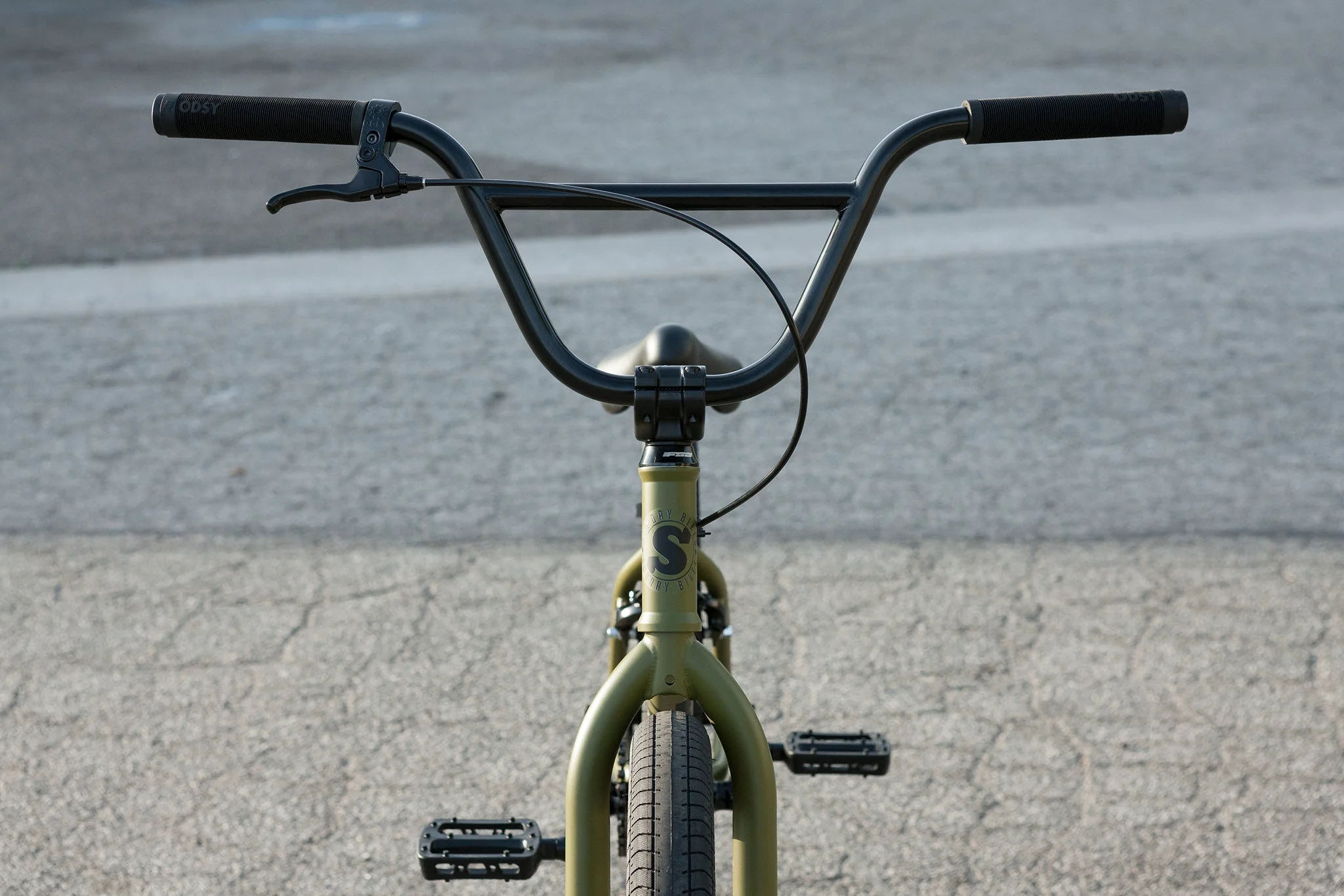 Sunday Model C 24" (Matte Army Green with 22" tt) - Image 3