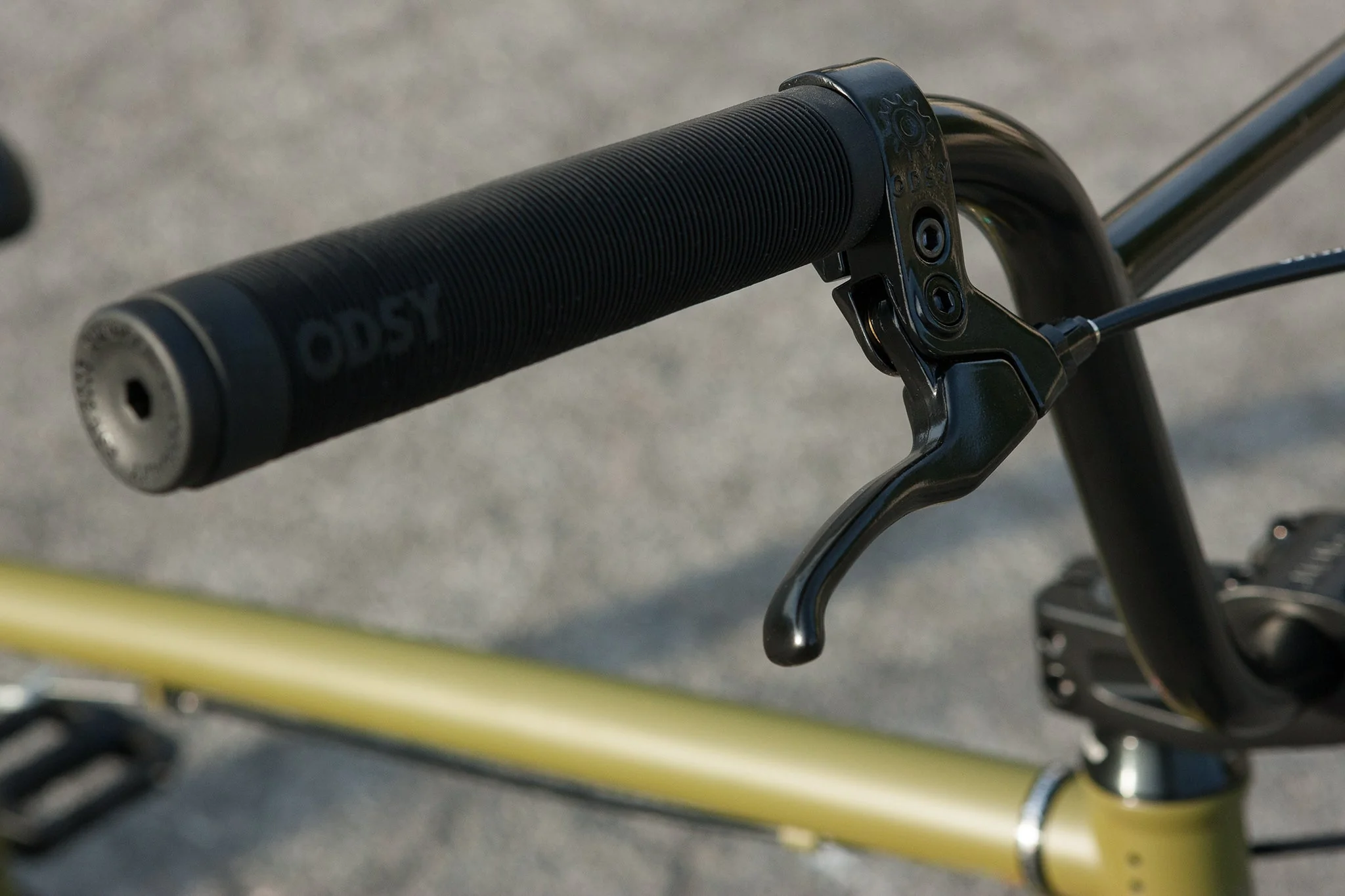 Sunday Model C 24" (Matte Army Green with 22" tt) - Image 4