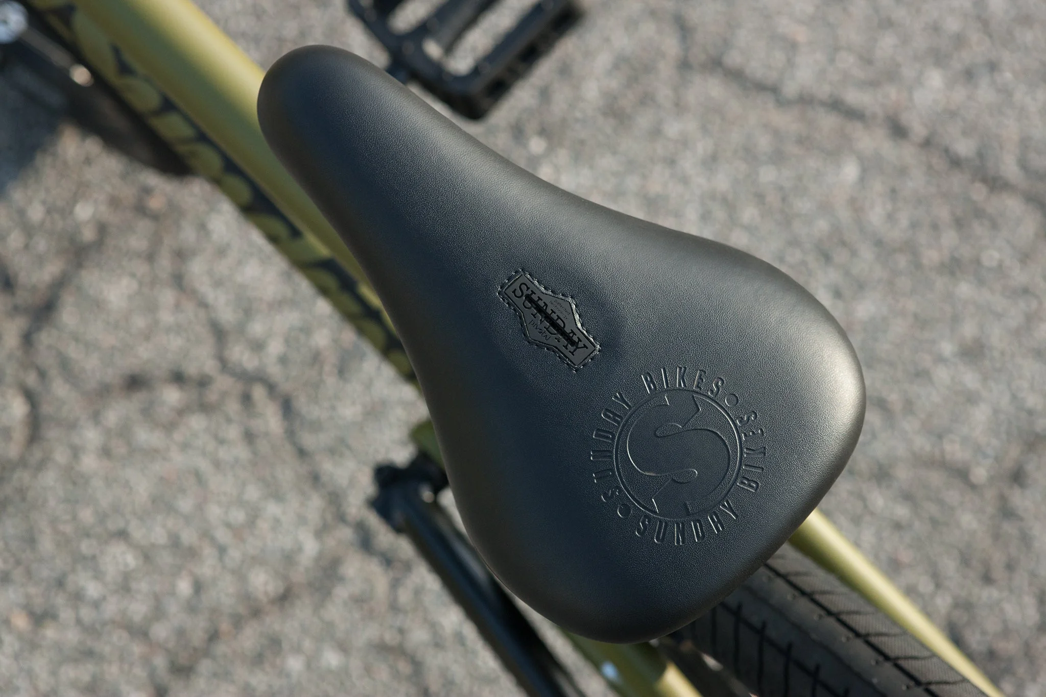 Sunday Model C 24" (Matte Army Green with 22" tt) - Image 7