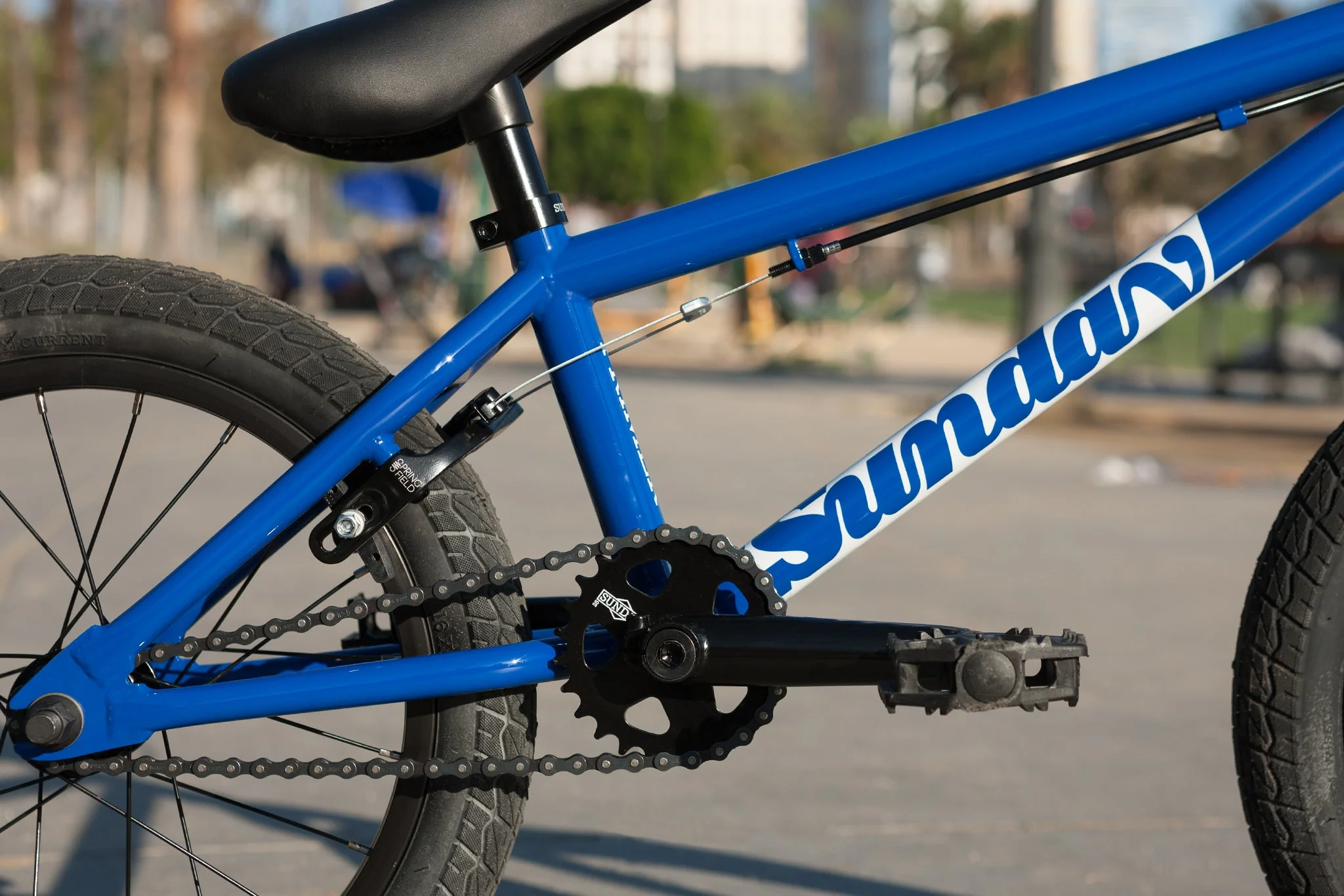 Sunday Primer 16" (Gloss Sunday Blue with 16.5" tt) - Image 13