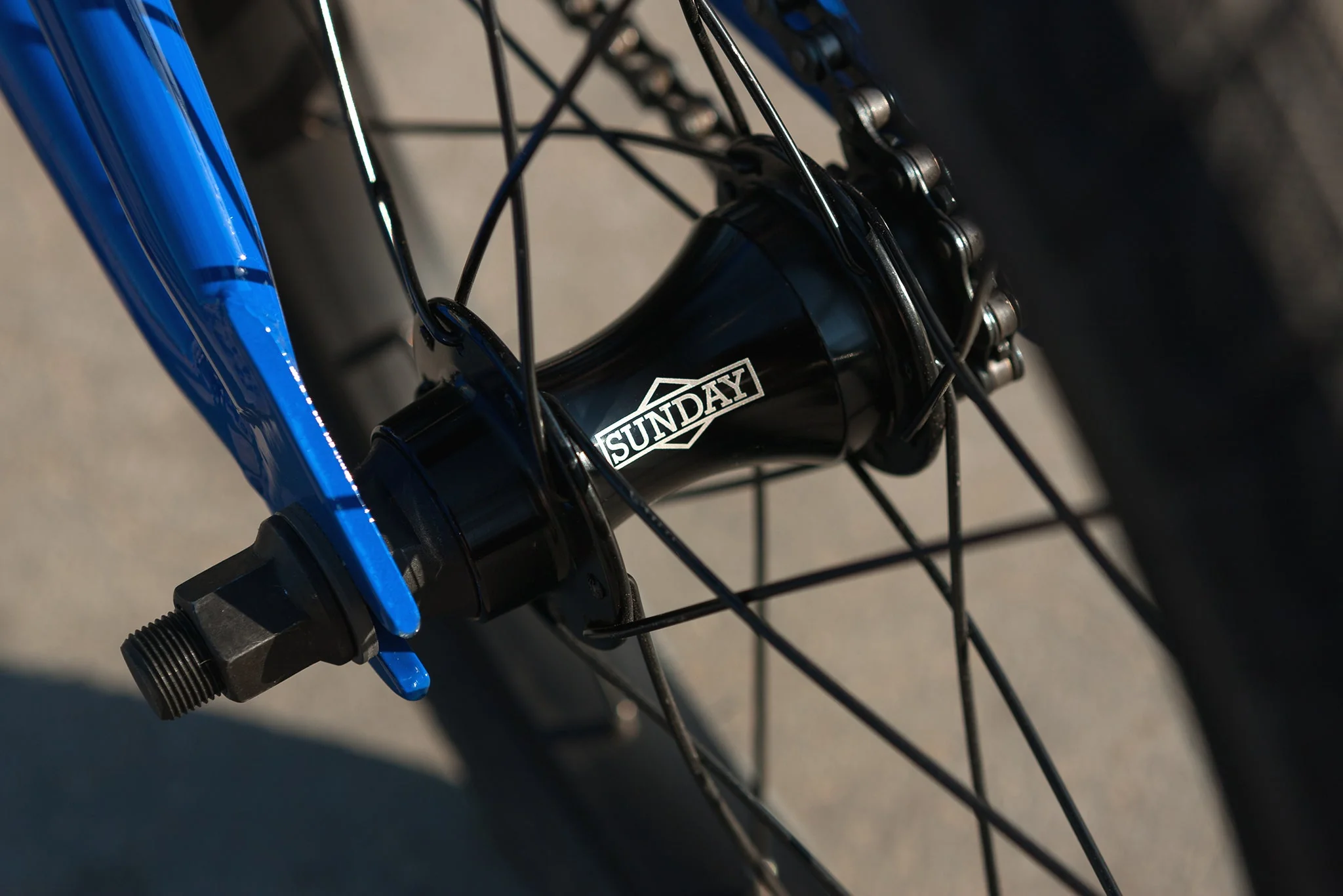 Sunday Primer 16" (Gloss Sunday Blue with 16.5" tt) - Image 15