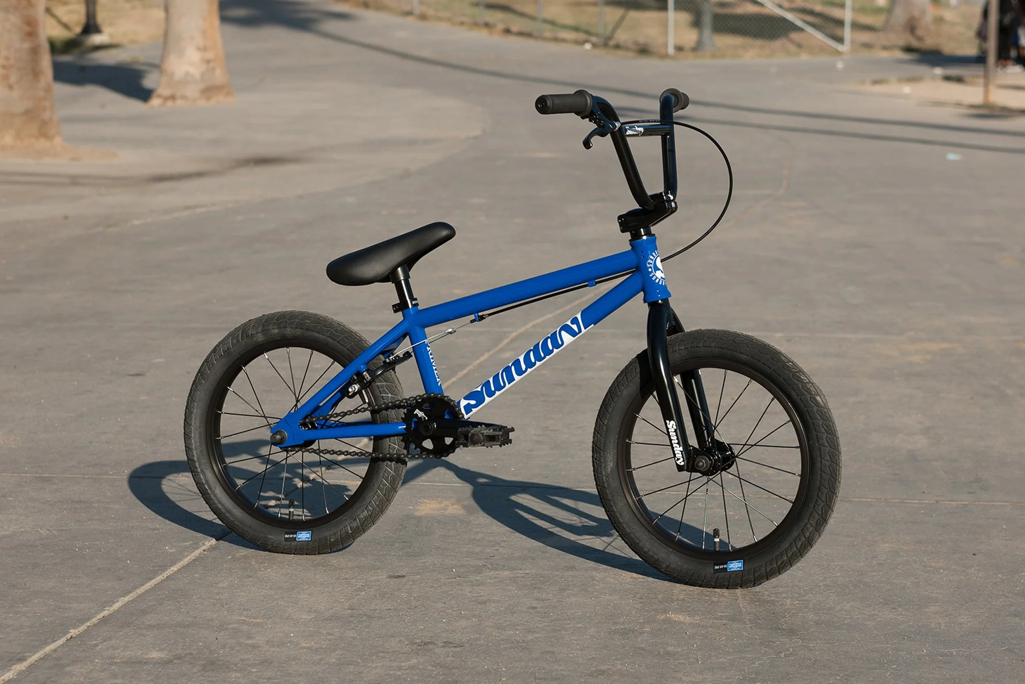 Sunday Primer 16" (Gloss Sunday Blue with 16.5" tt) - Image 16