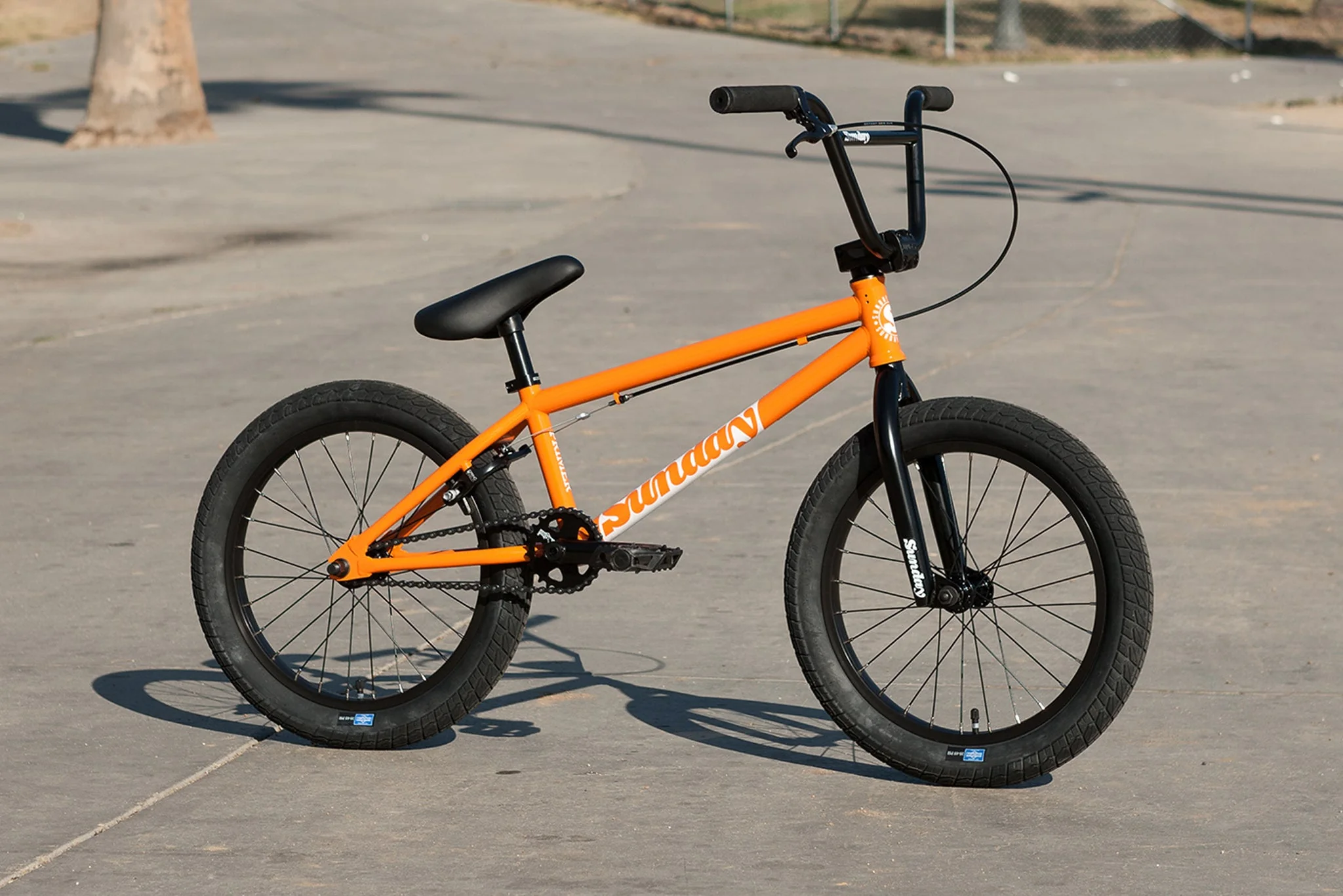 Sunday Primer 18" (Gloss Orange Soda with 18.5" tt) - Image 15