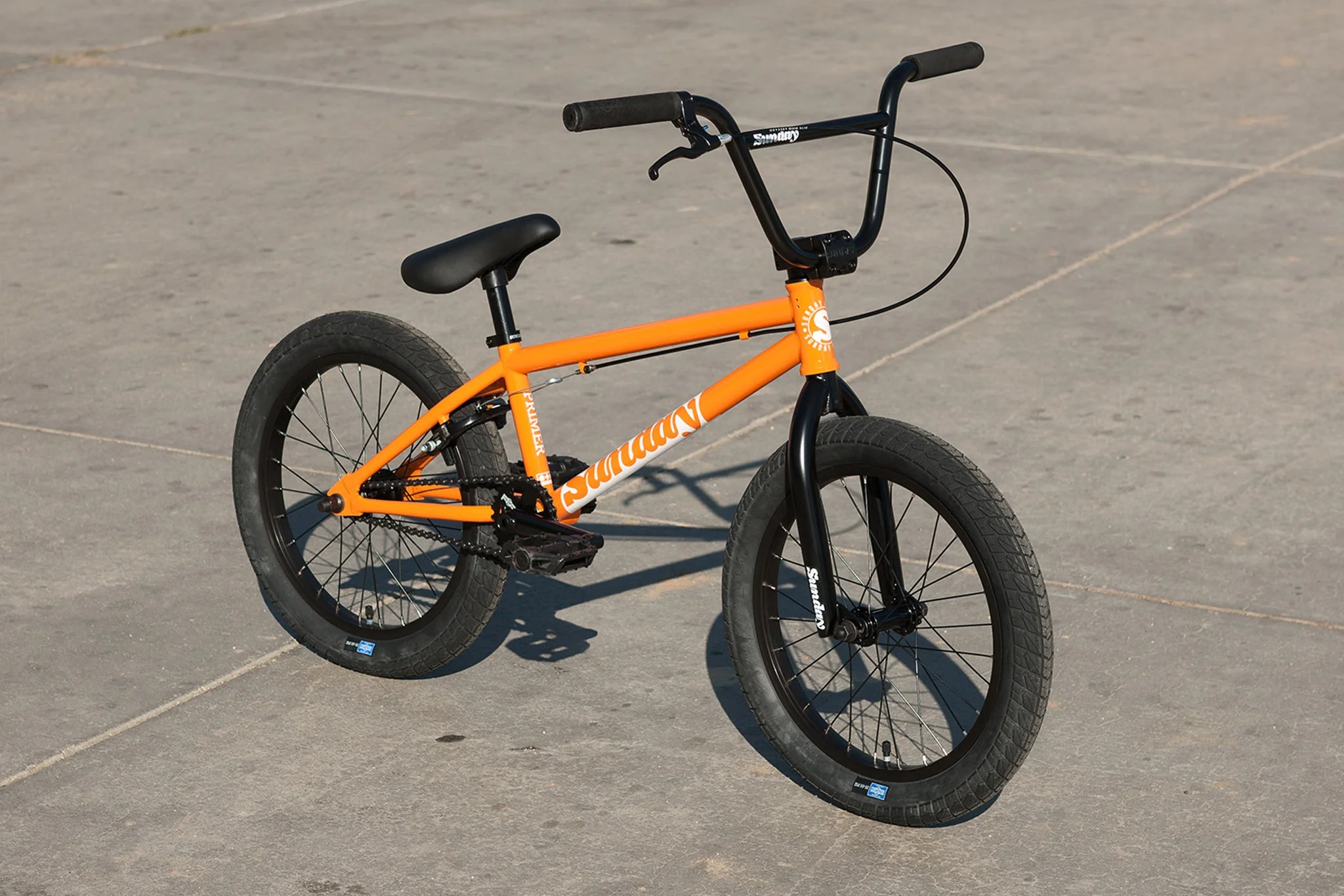Sunday Primer 18" (Gloss Orange Soda with 18.5" tt) - Image 2