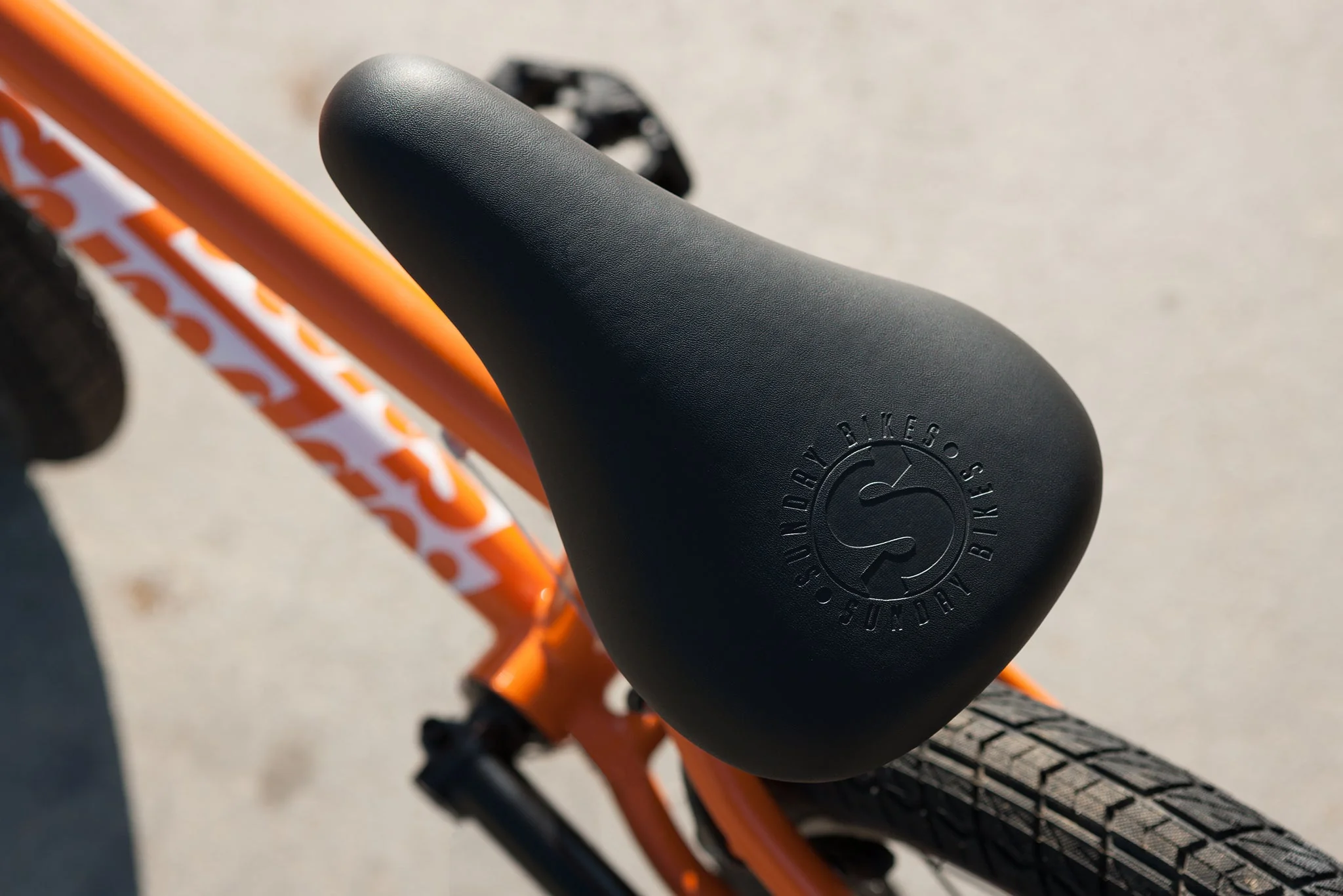 Sunday Primer 18" (Gloss Orange Soda with 18.5" tt) - Image 9