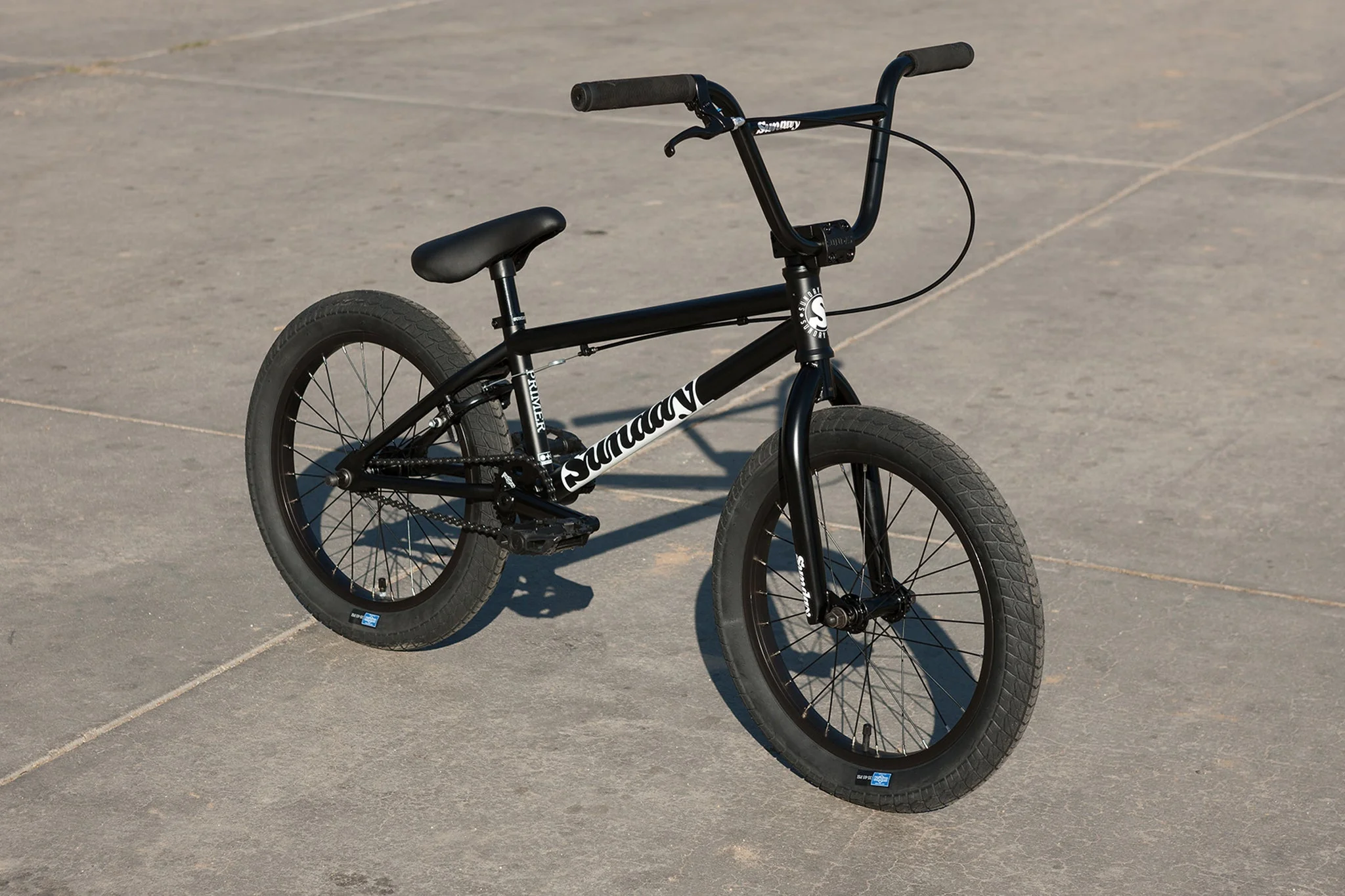 Sunday Primer 18" (Matte Black with 18.5" tt) - Image 2