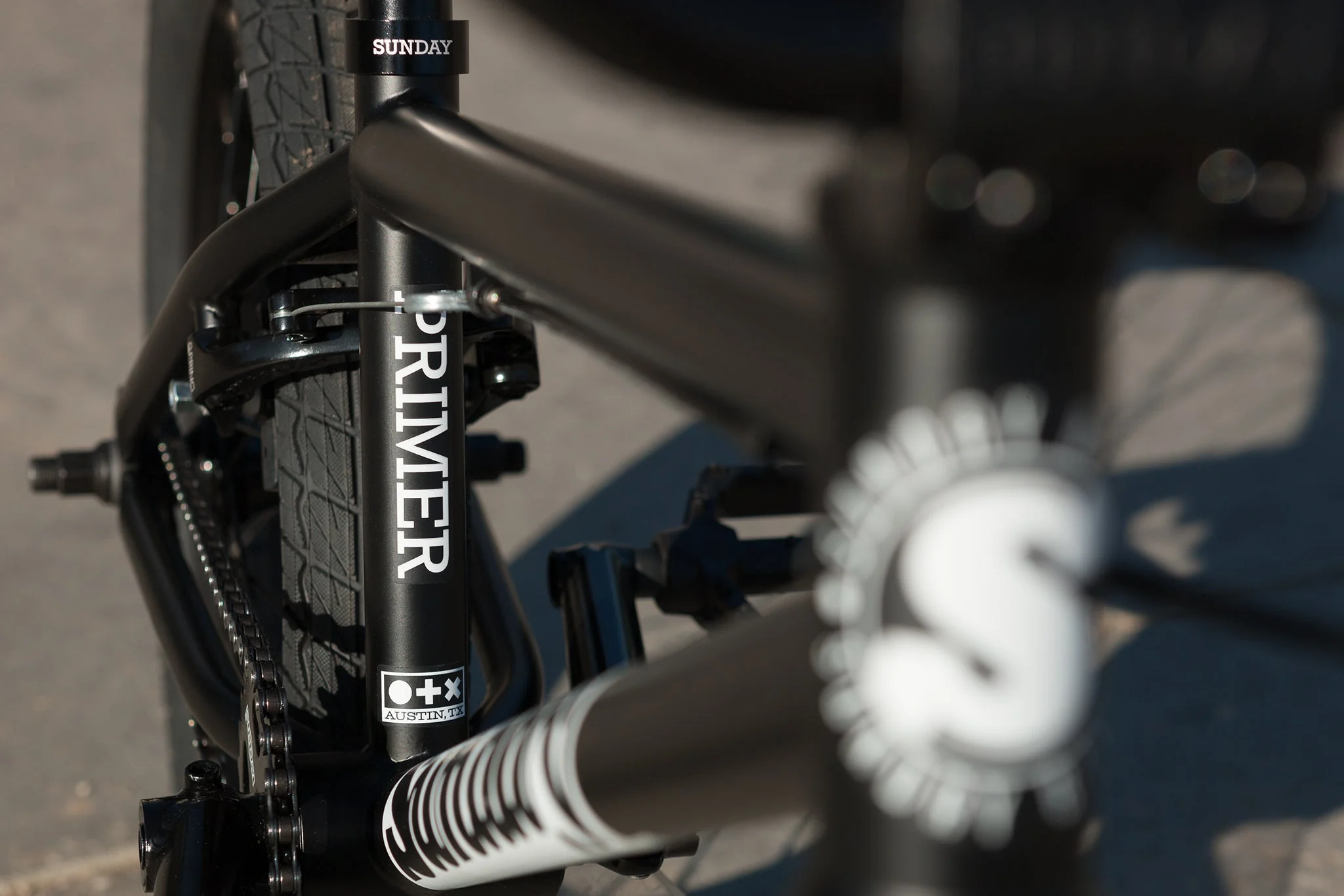 Sunday Primer 18" (Matte Black with 18.5" tt) - Image 7