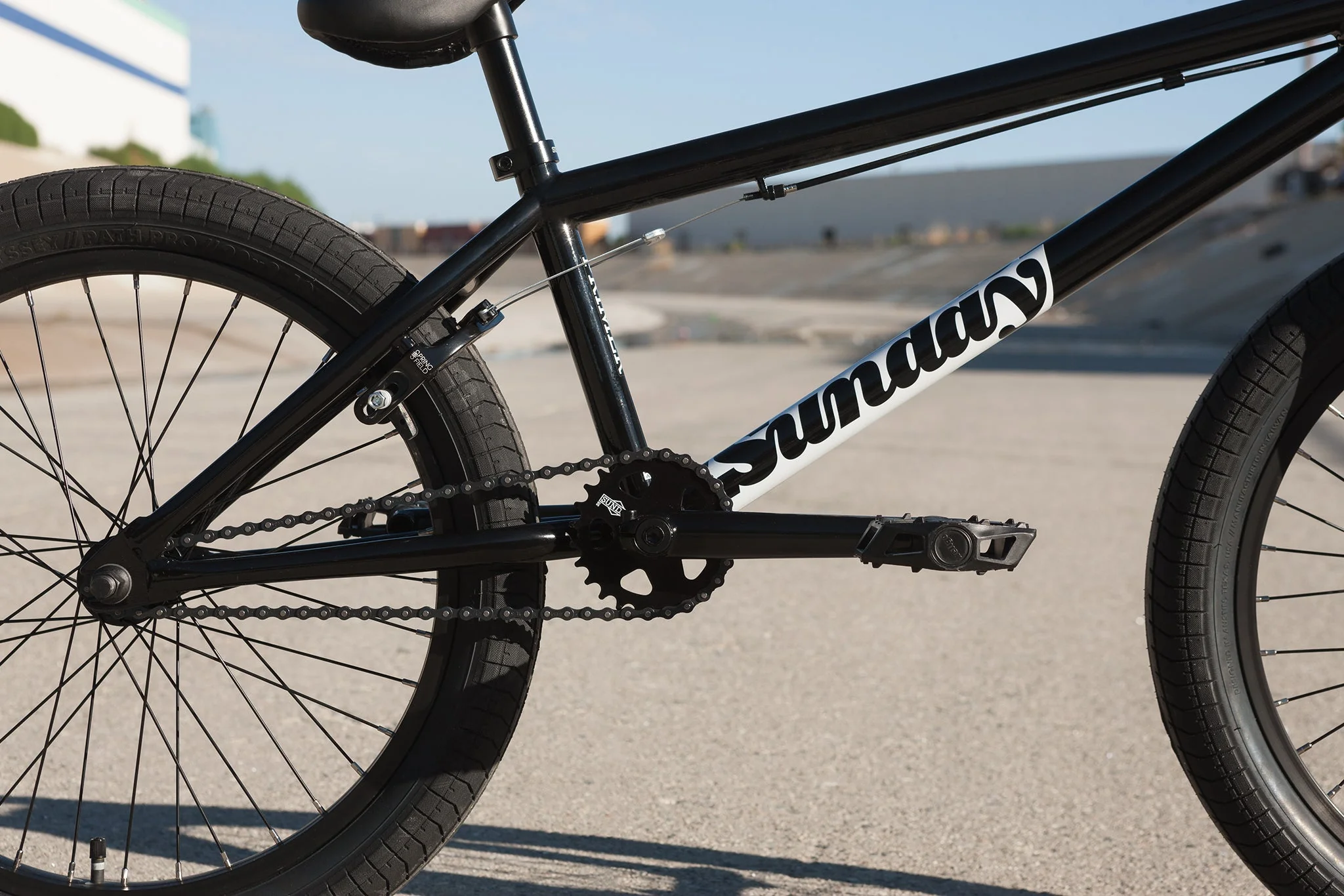 Sunday Primer (Gloss Black with 21" tt) - Image 11