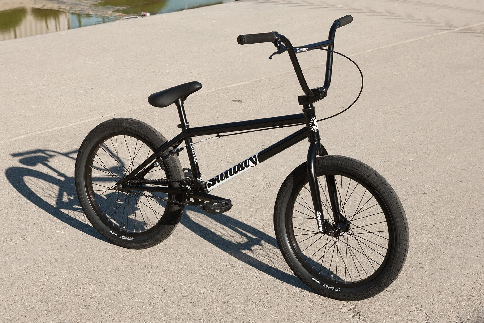 Sunday Primer (Gloss Black with 21" tt) - Image 2